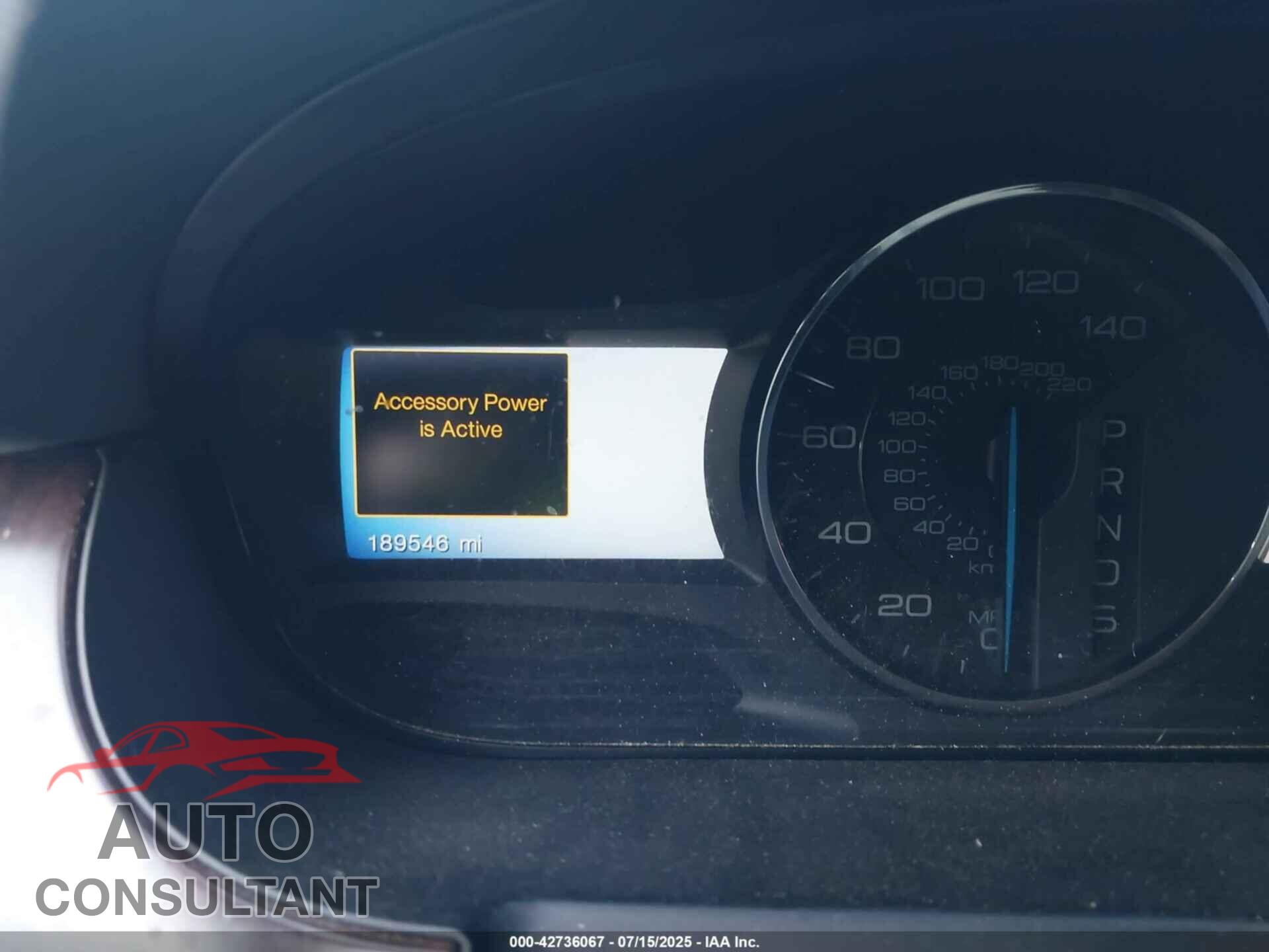 FORD EDGE 2013 - 2FMDK3KC8DBB64486