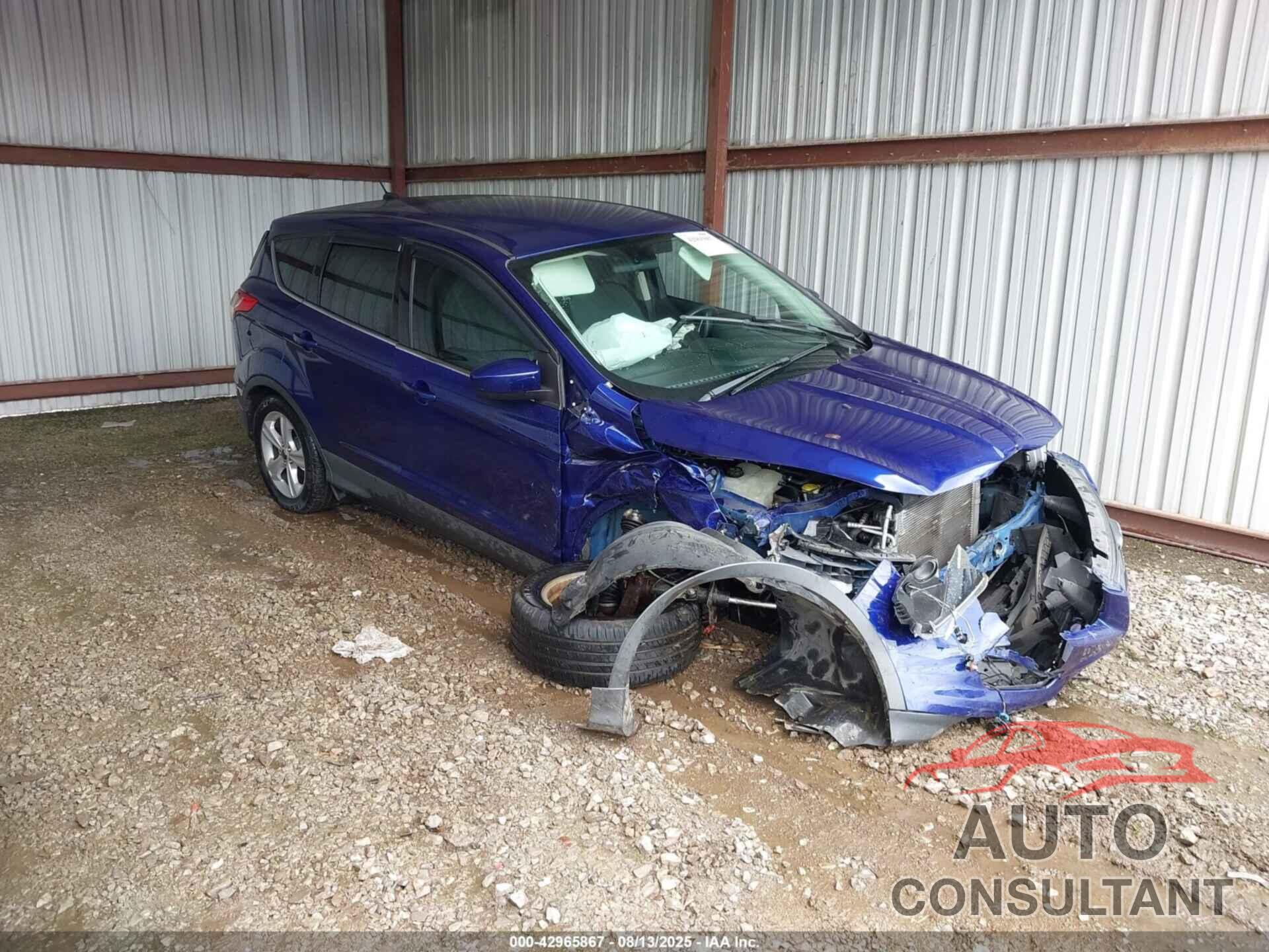 FORD ESCAPE 2014 - 1FMCU0GX2EUC36326
