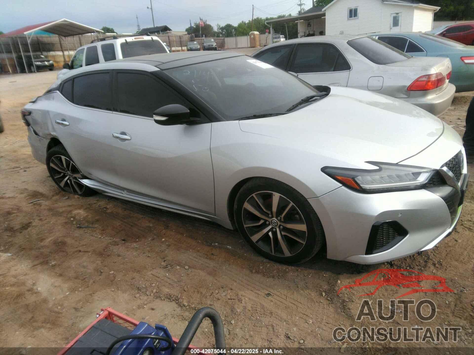 NISSAN MAXIMA 2020 - 1N4AA6DV3LC360625