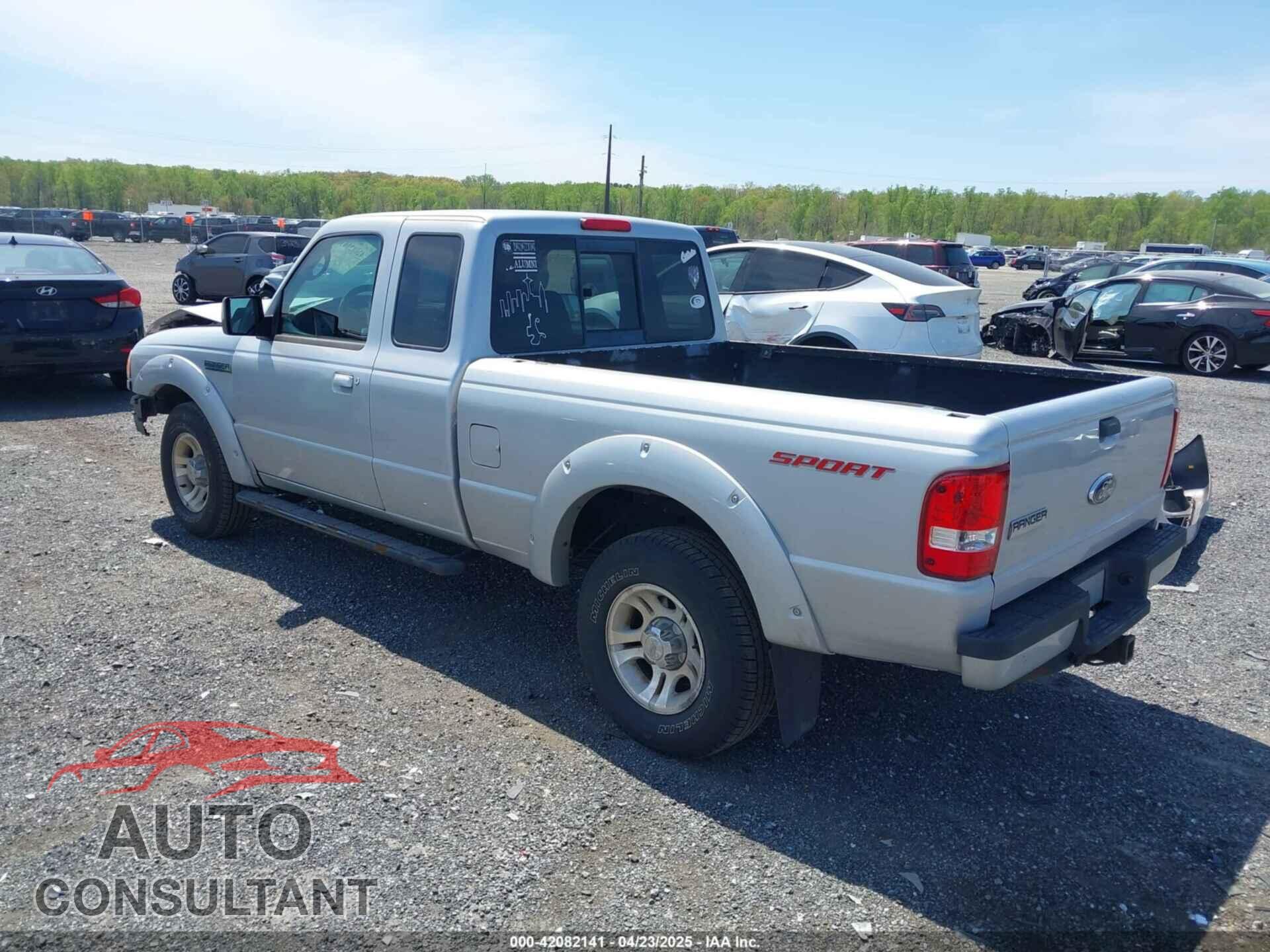 FORD RANGER 2011 - 1FTKR1EE3BPA81062