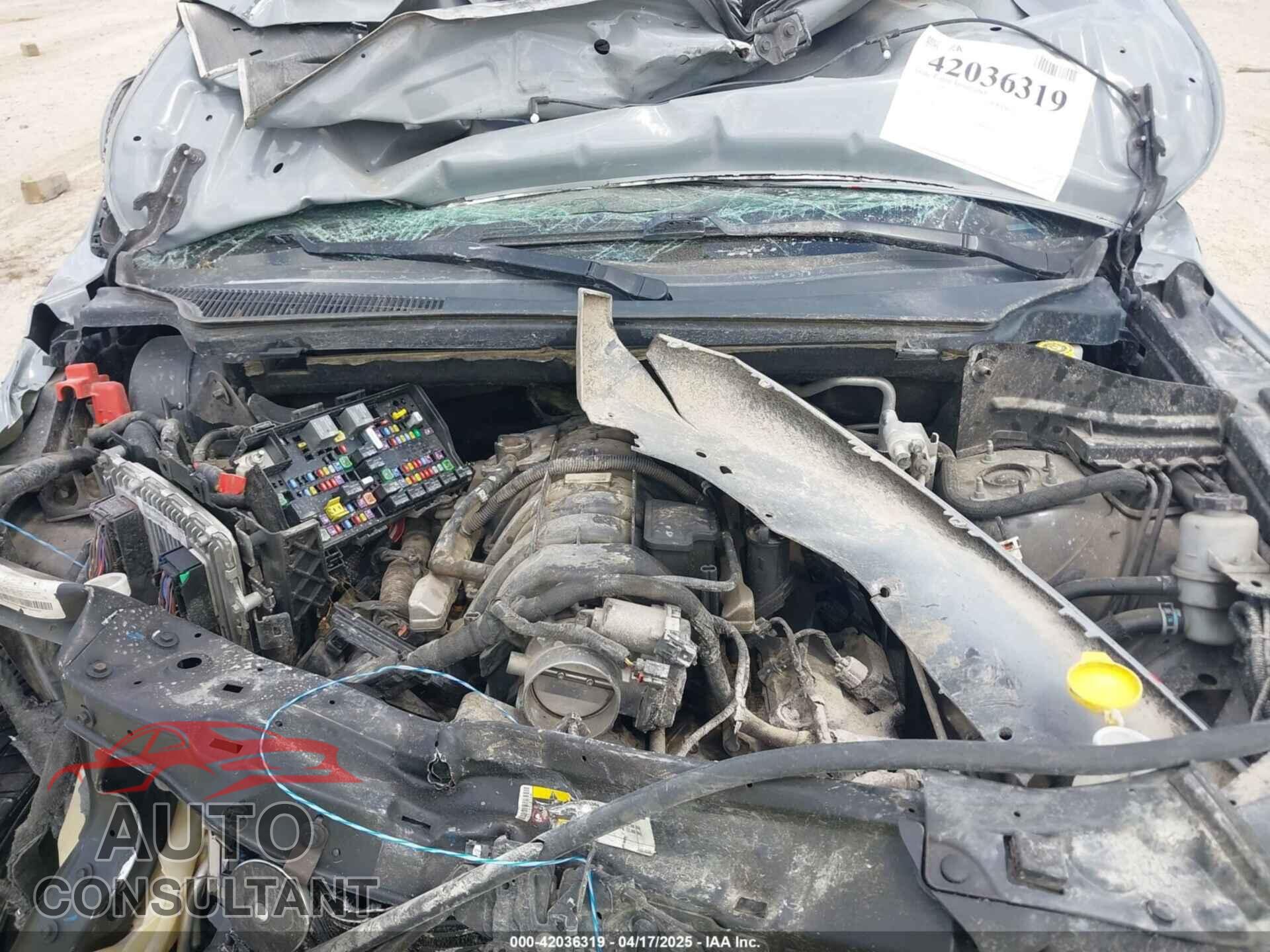DODGE DURANGO 2014 - 1C4SDHCT1EC560732