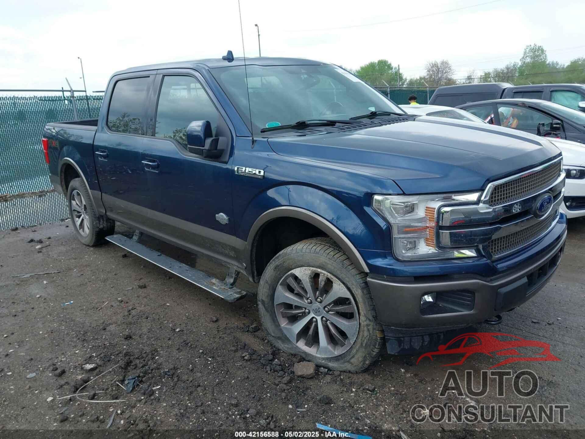 FORD F-150 2019 - 1FTEW1E48KFA44785