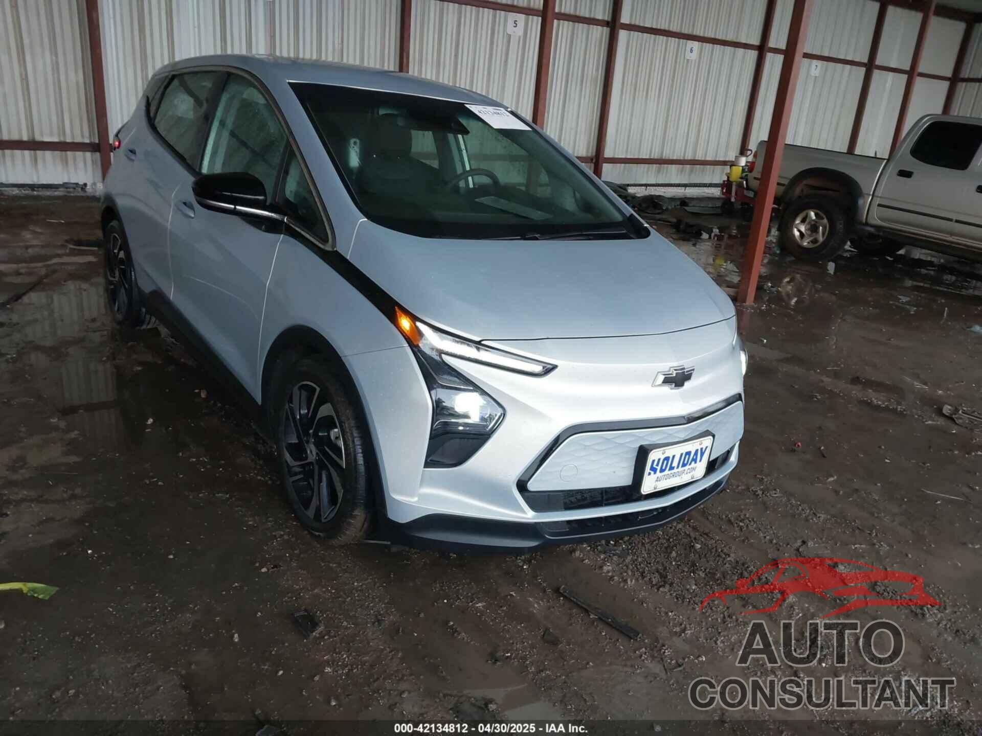 CHEVROLET BOLT EV 2023 - 1G1FW6S05P4169385