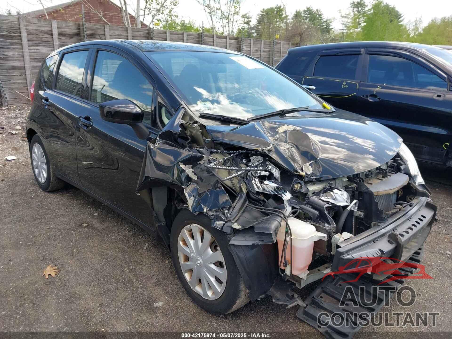 NISSAN VERSA NOTE 2015 - 3N1CE2CP3FL399262