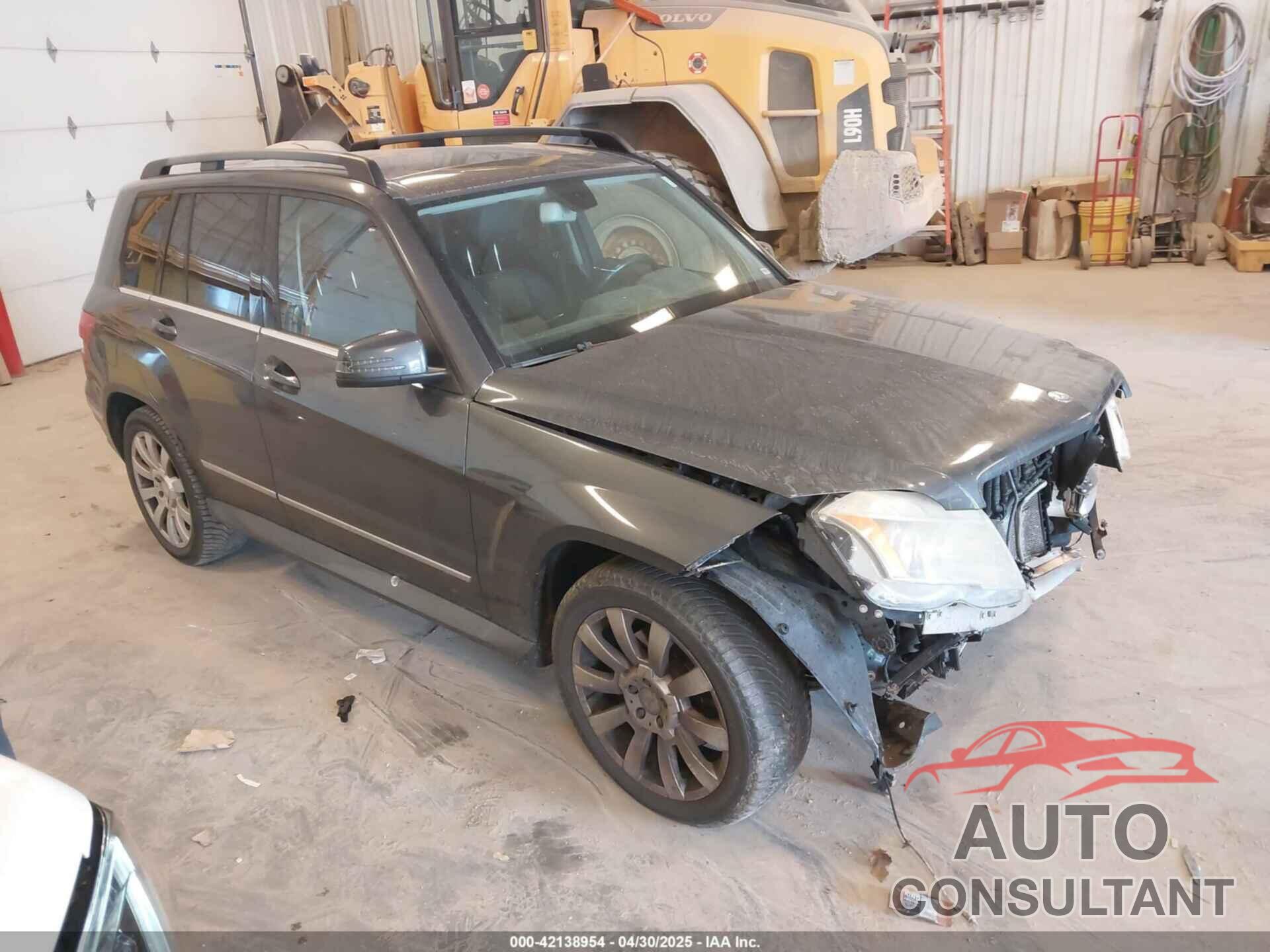 MERCEDES-BENZ GLK 350 2010 - WDCGG8HB6AF460920