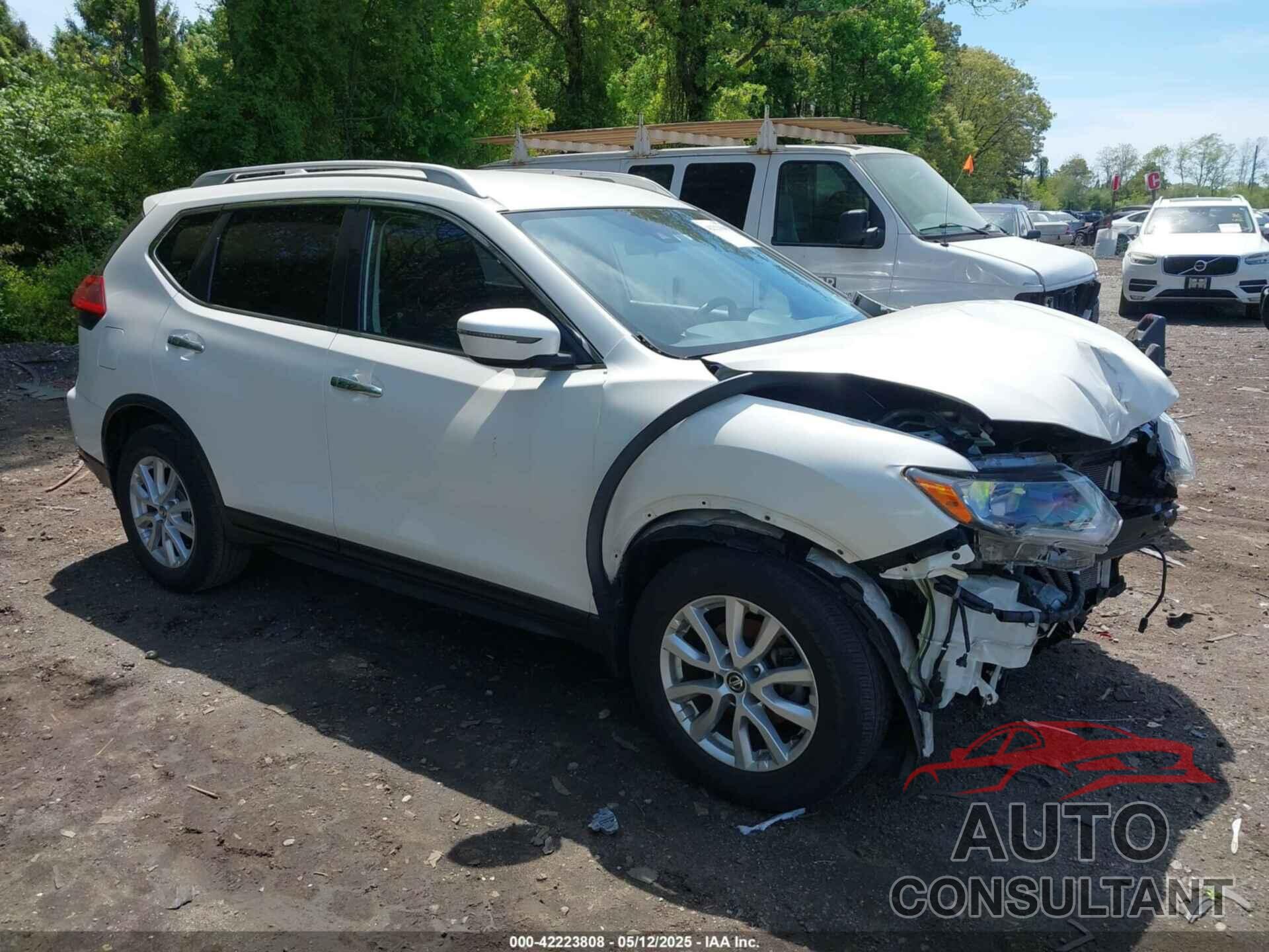 NISSAN ROGUE 2019 - JN8AT2MV6KW376073