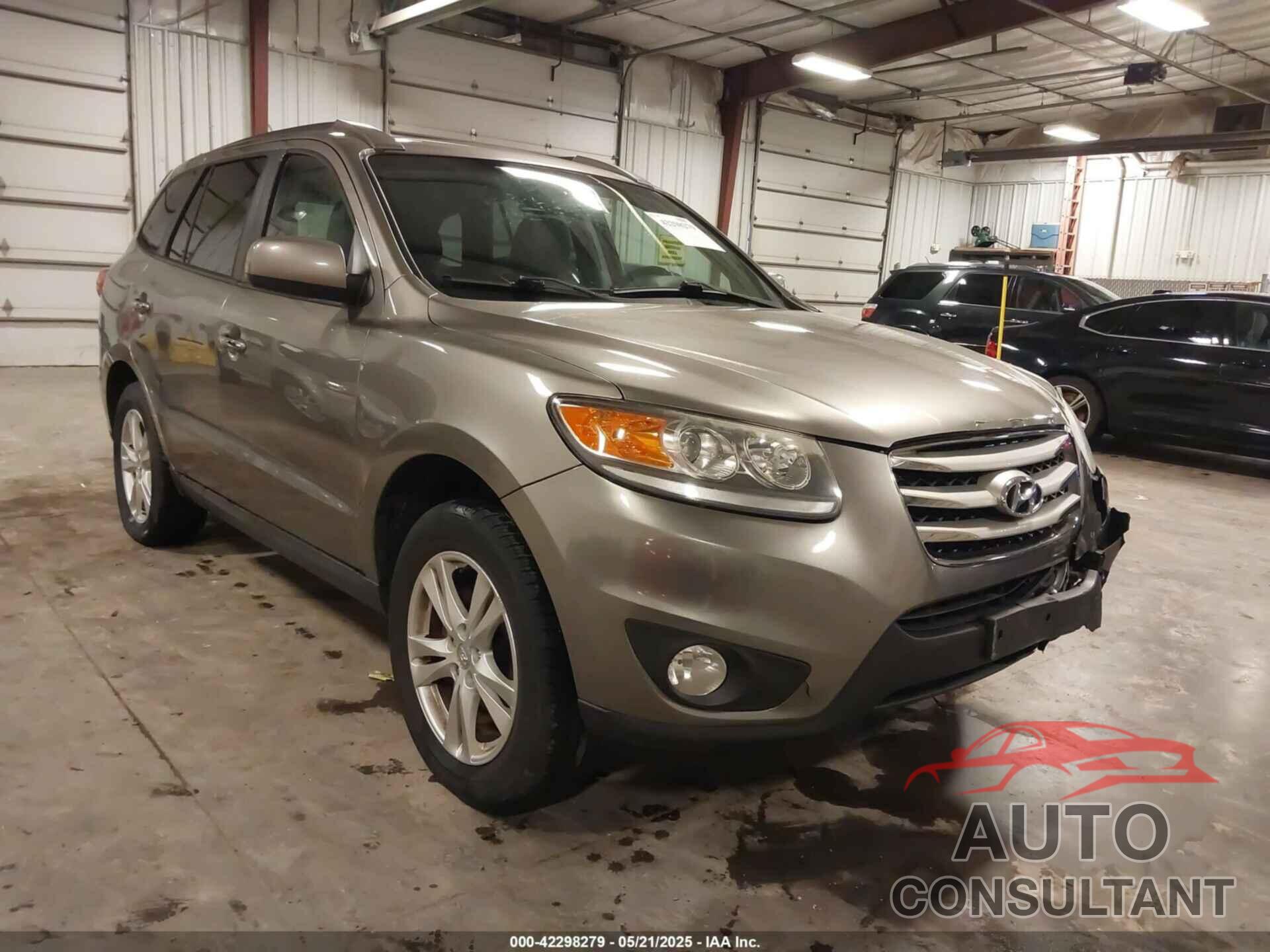 HYUNDAI SANTA FE 2012 - 5XYZK3AB8CG140573