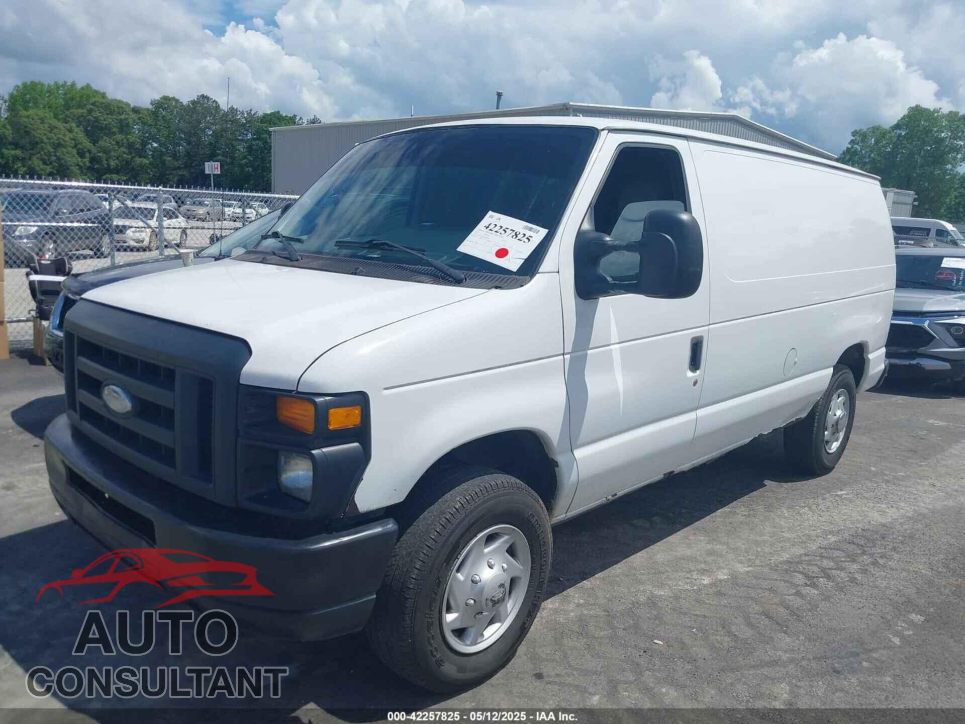 FORD E-150 2013 - 1FTNE1EW9DDA98194