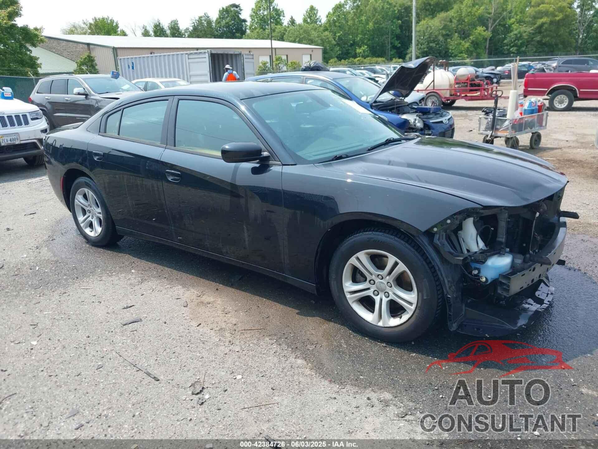 DODGE CHARGER 2016 - 2C3CDXBG6GH196203