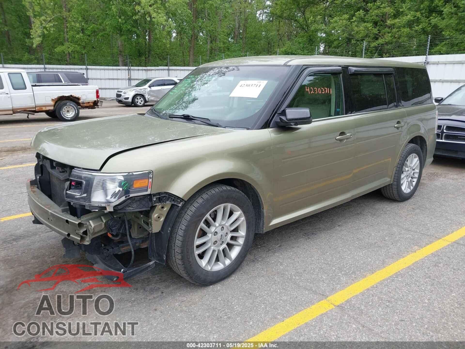 FORD FLEX 2013 - 2FMHK6C82DBD10877