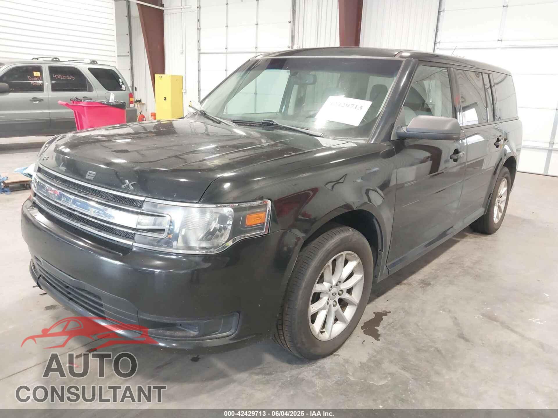 FORD FLEX 2014 - 2FMGK5B81EBD10362