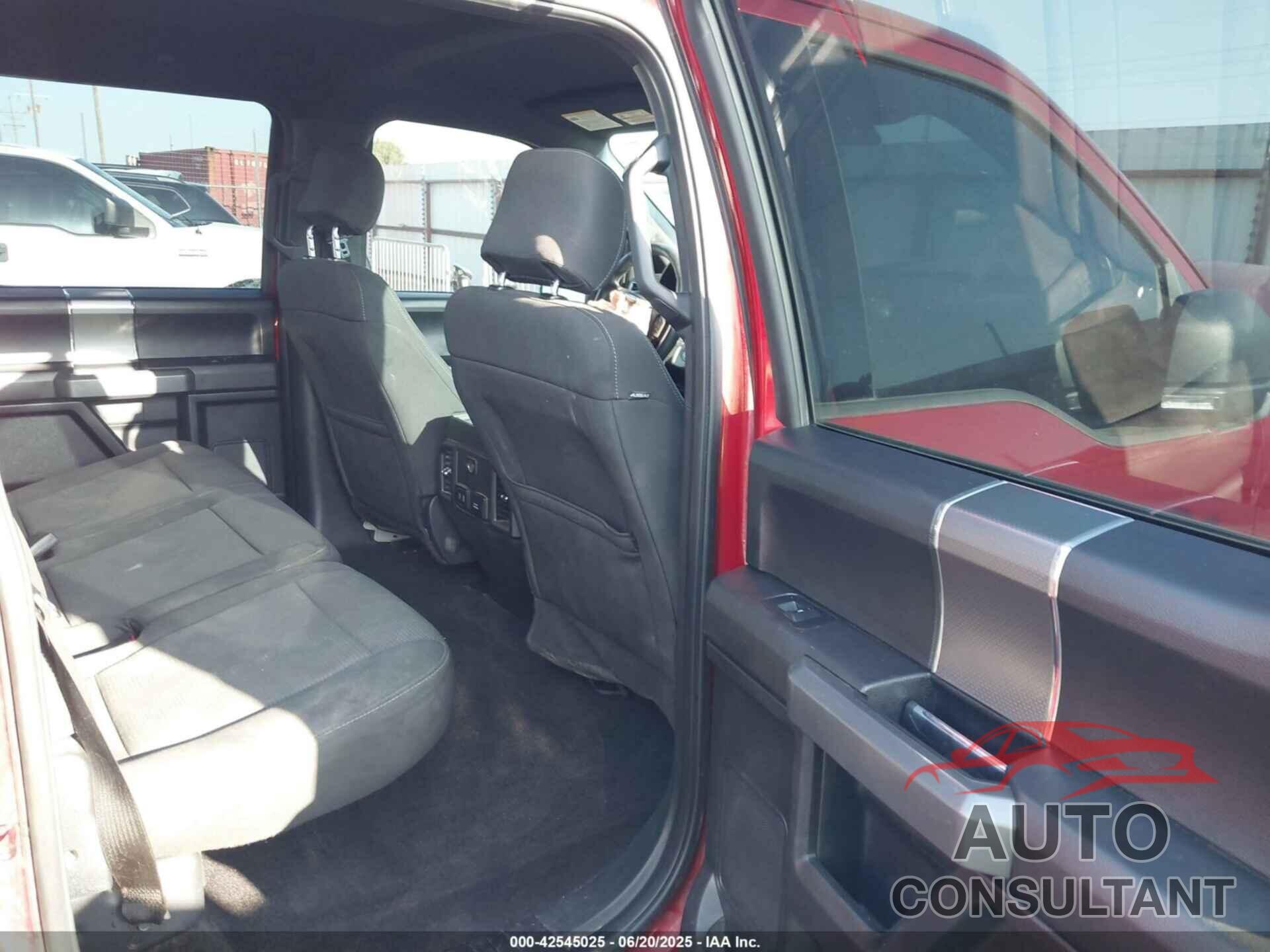 FORD F-150 2017 - 1FTEW1EG7HKC28674