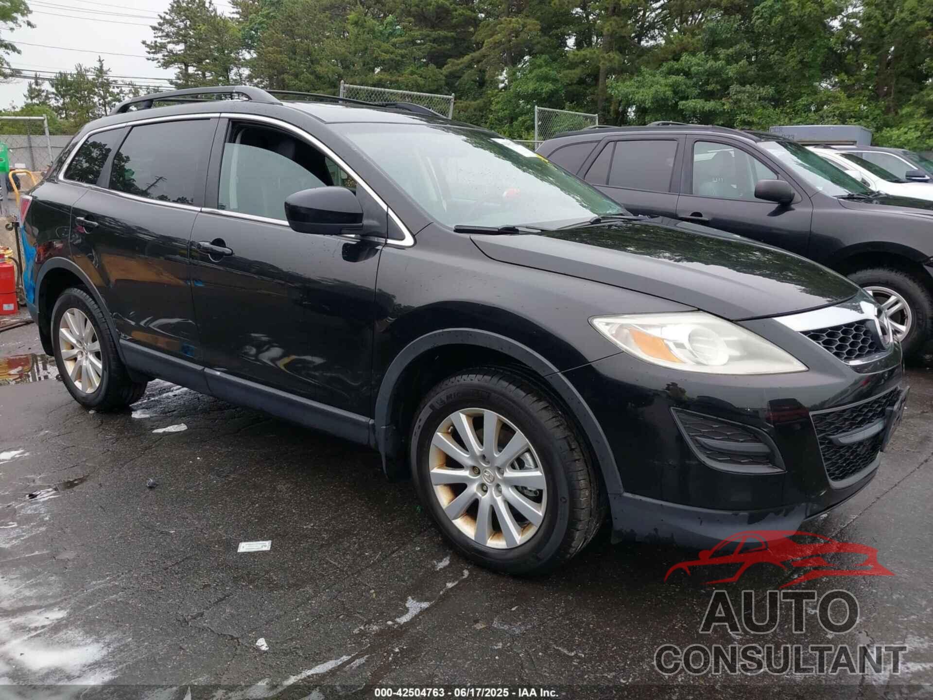 MAZDA CX-9 2010 - JM3TB3MV4A0213654