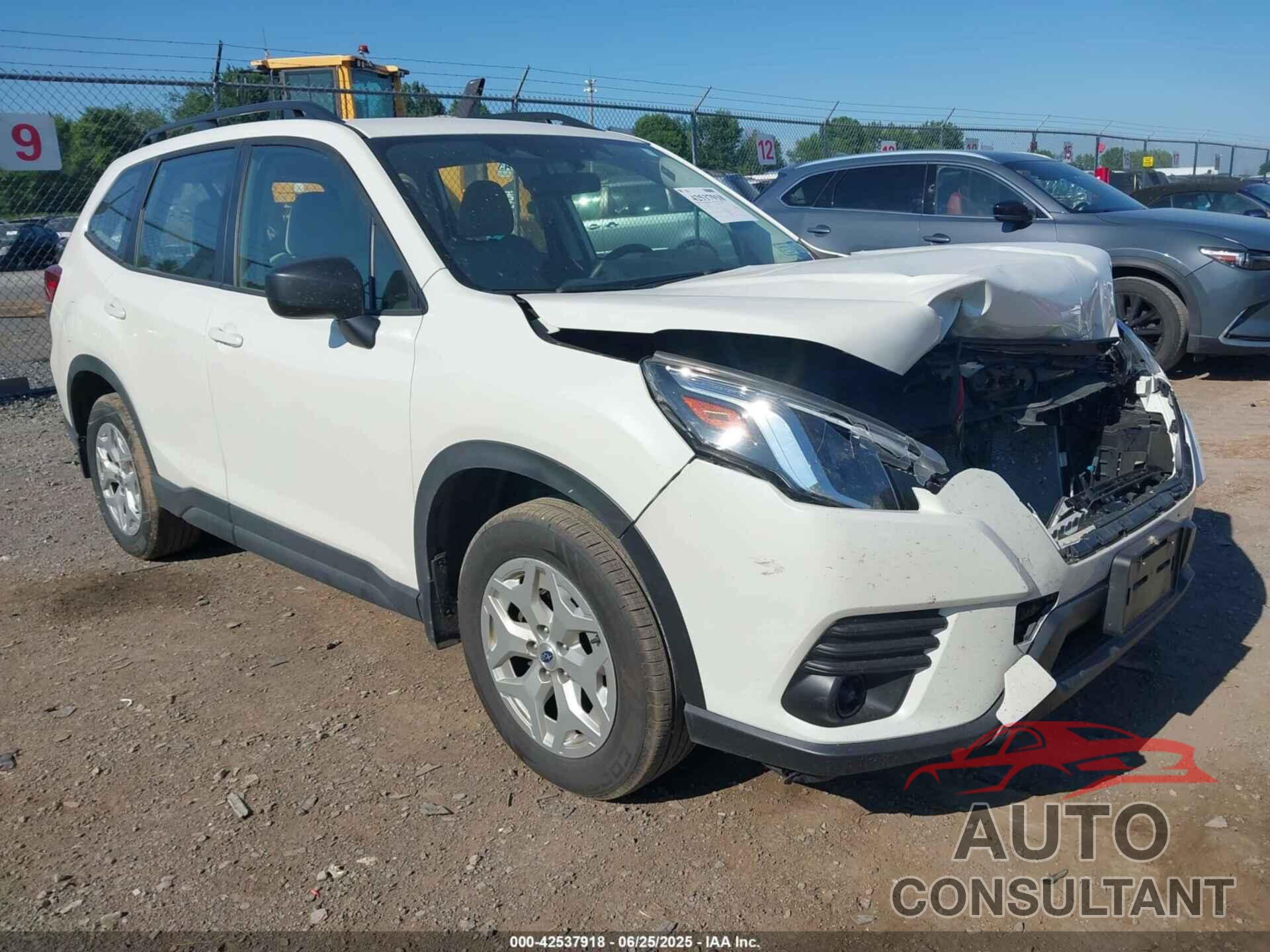 SUBARU FORESTER 2023 - JF2SKACC9PH513243