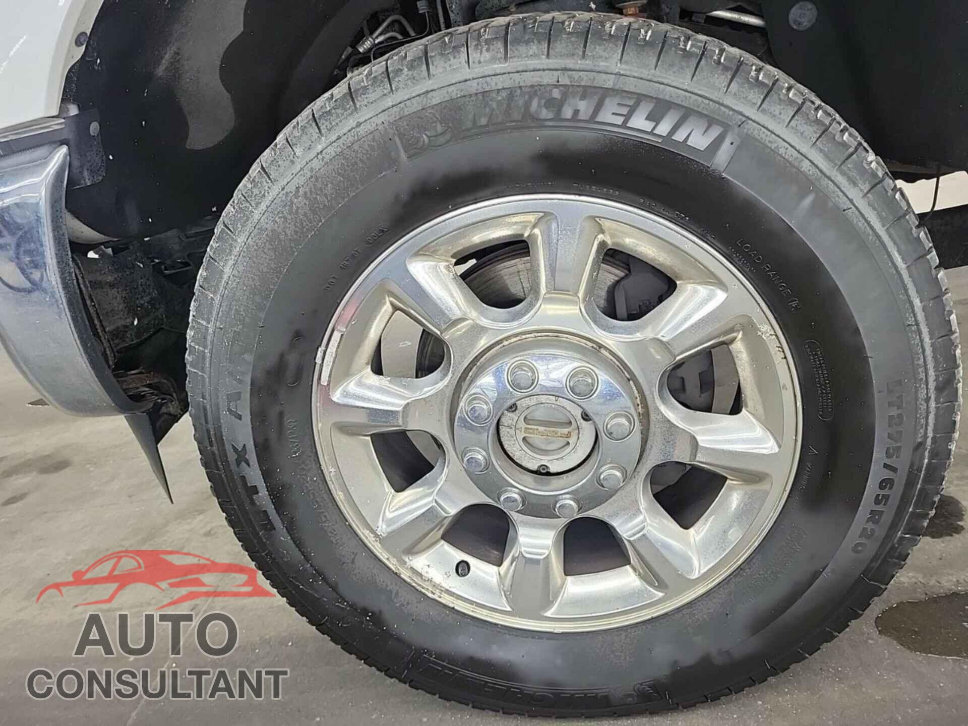 FORD F350 2015 - 1FT8W3BT8FEA57701
