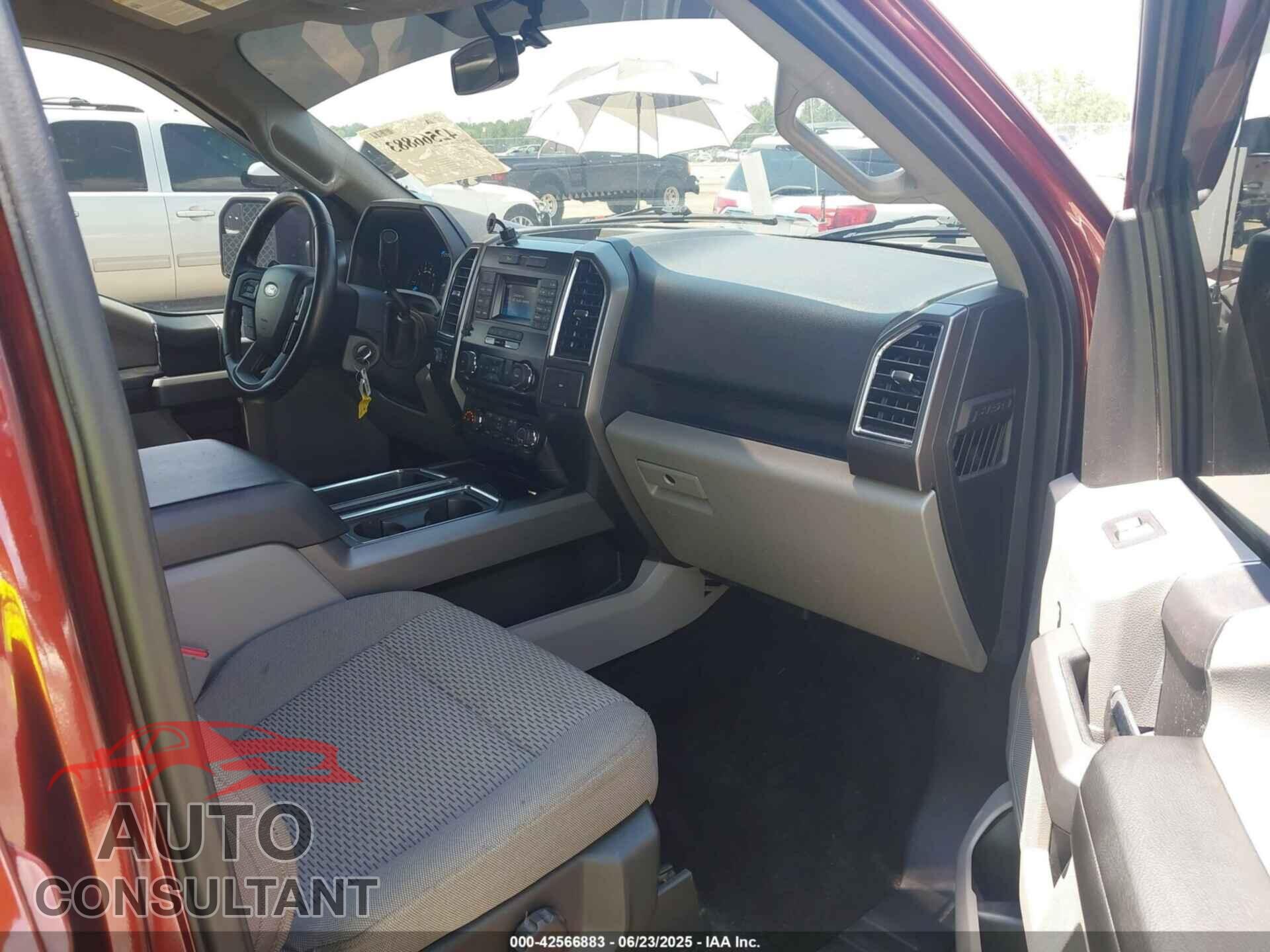 FORD F-150 2015 - 1FTEW1EG4FFC63243