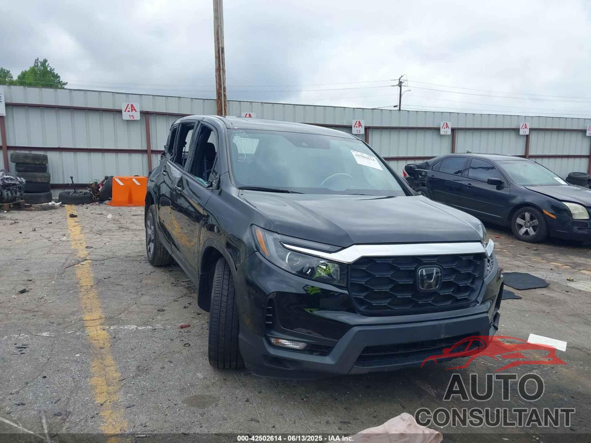 HONDA PASSPORT 2023 - 5FNYF8H56PB009779
