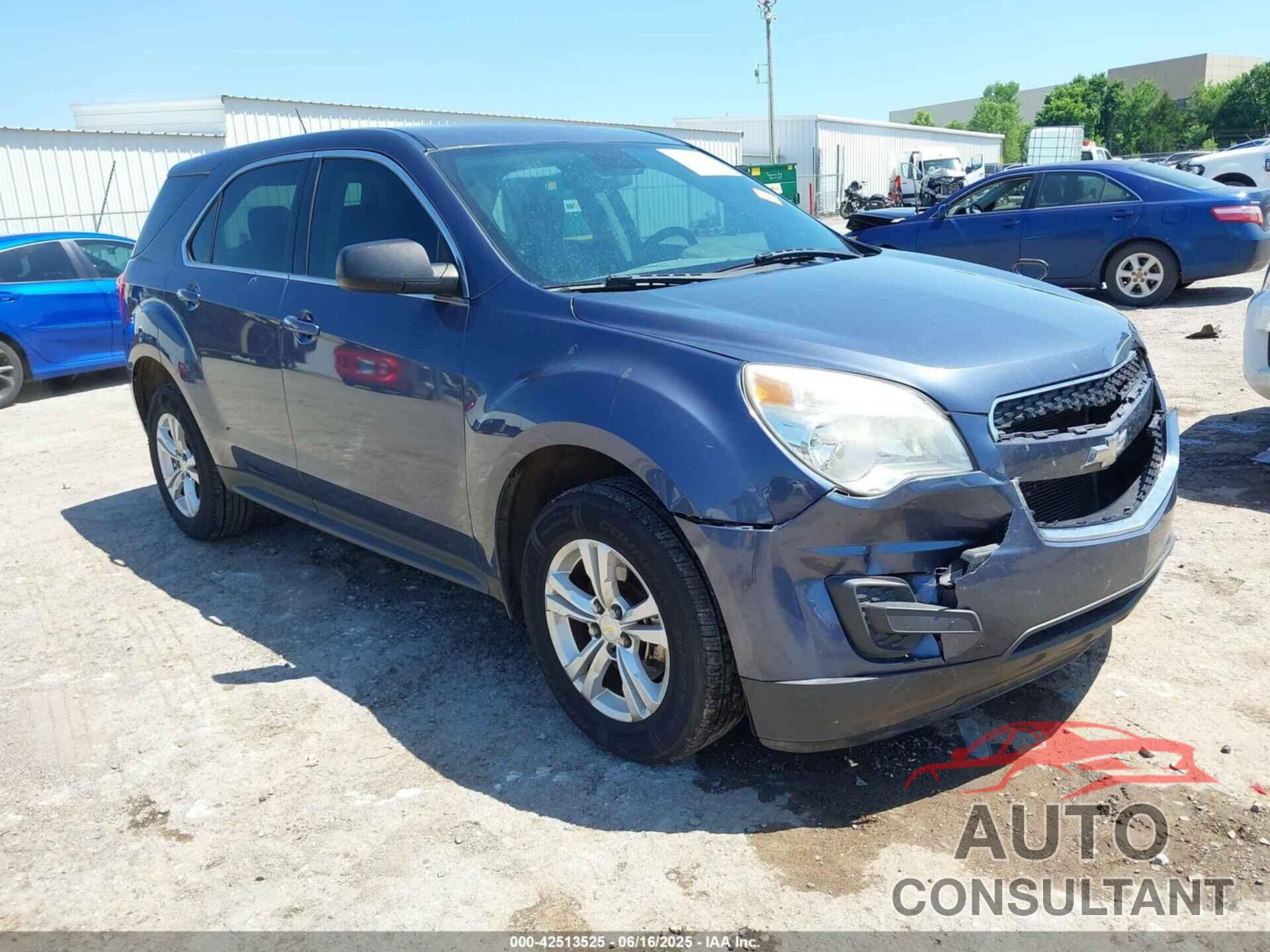 CHEVROLET EQUINOX 2014 - 2GNALAEK4E6166541