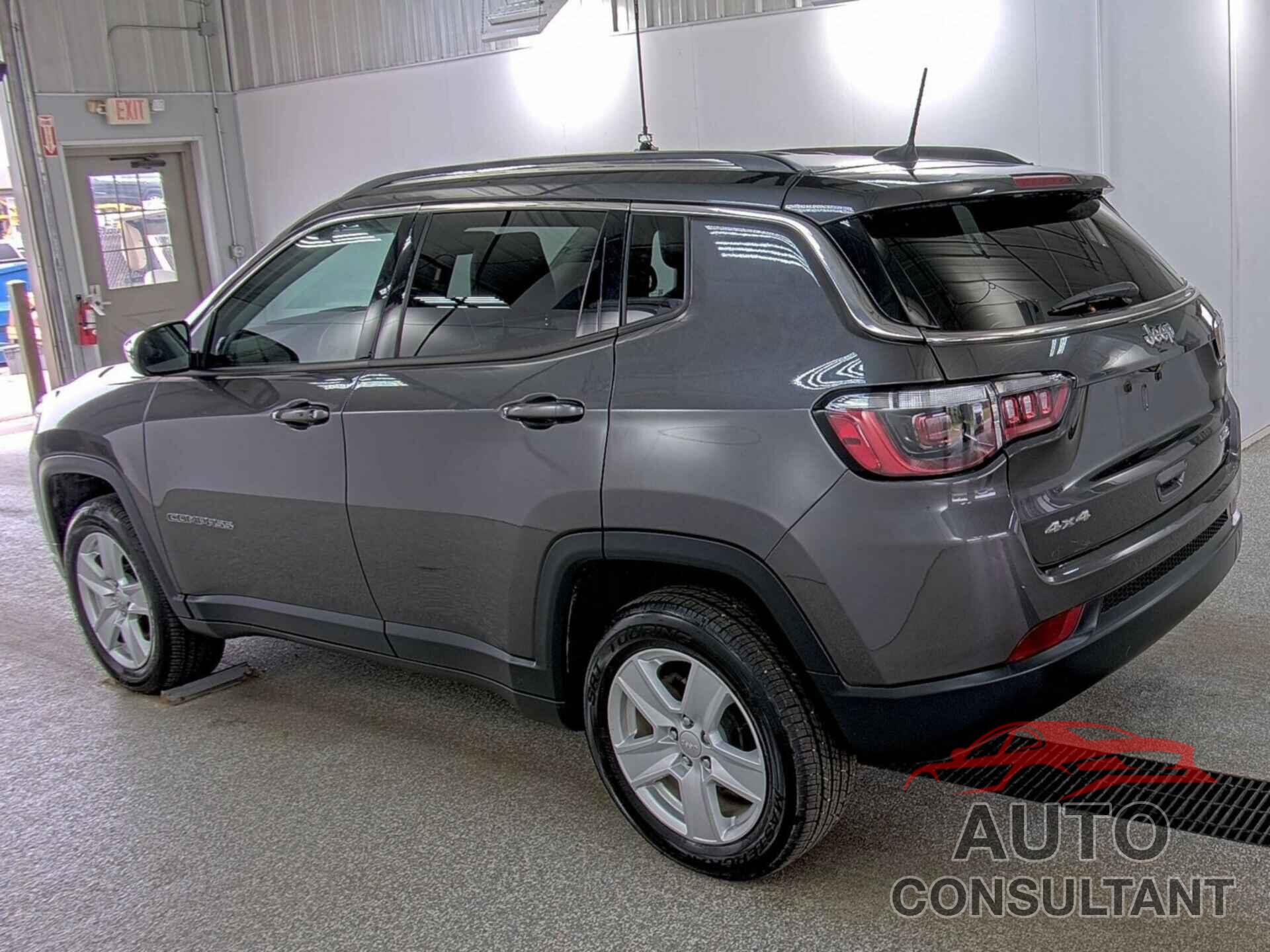 JEEP COMPASS 2022 - 3C4NJDBB1NT150654
