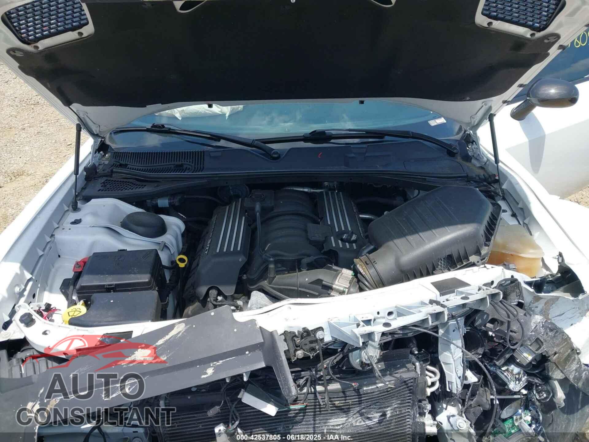 DODGE CHALLENGER 2019 - 2C3CDZFJ5KH529257