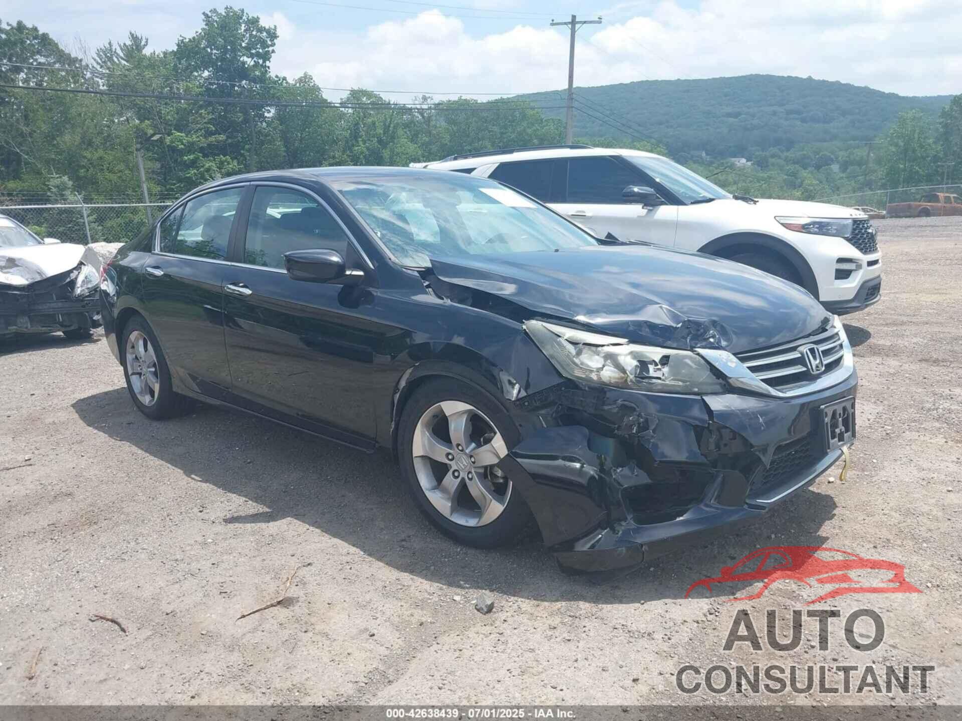 HONDA ACCORD 2014 - 1HGCR2F3XEA071676