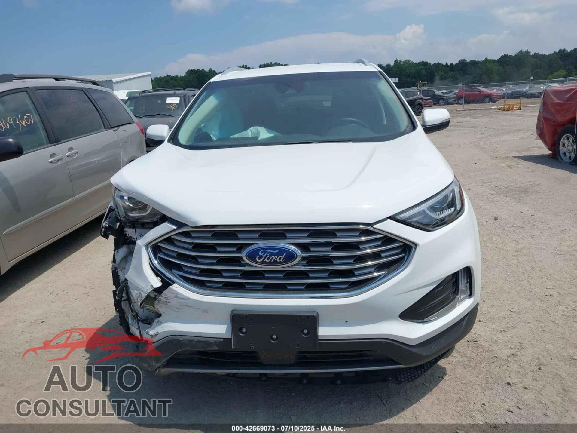 FORD EDGE 2020 - 2FMPK4J96LBA34441