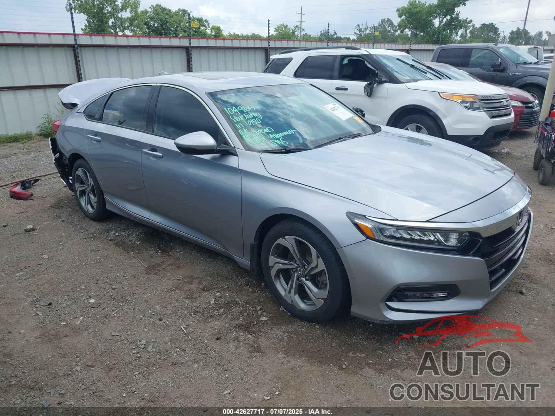 HONDA ACCORD 2019 - 1HGCV2F52KA015238