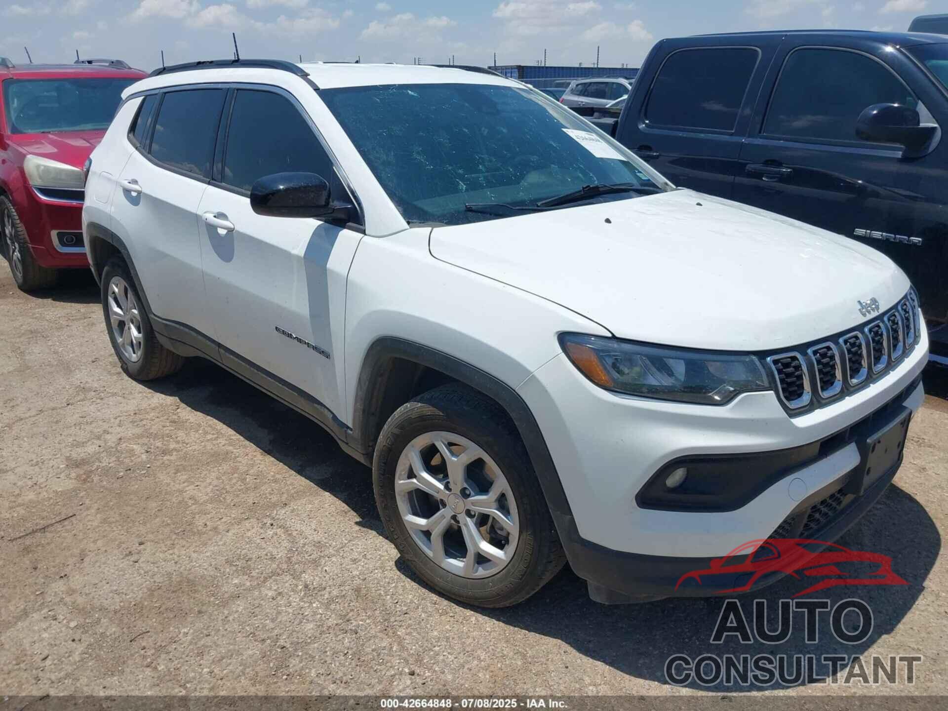 JEEP COMPASS 2024 - 3C4NJDBN1RT113183