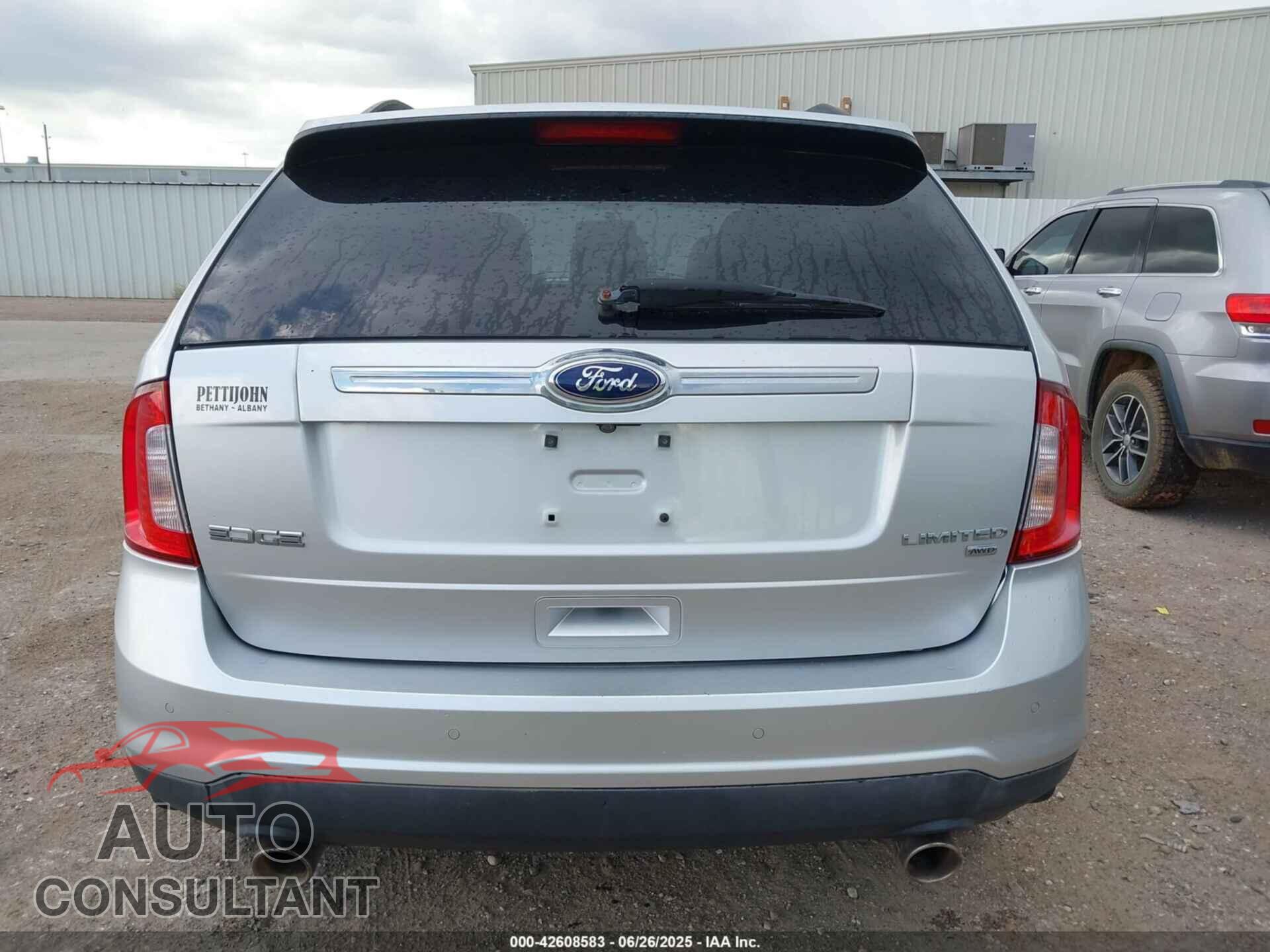 FORD EDGE 2013 - 2FMDK4KC2DBC22906