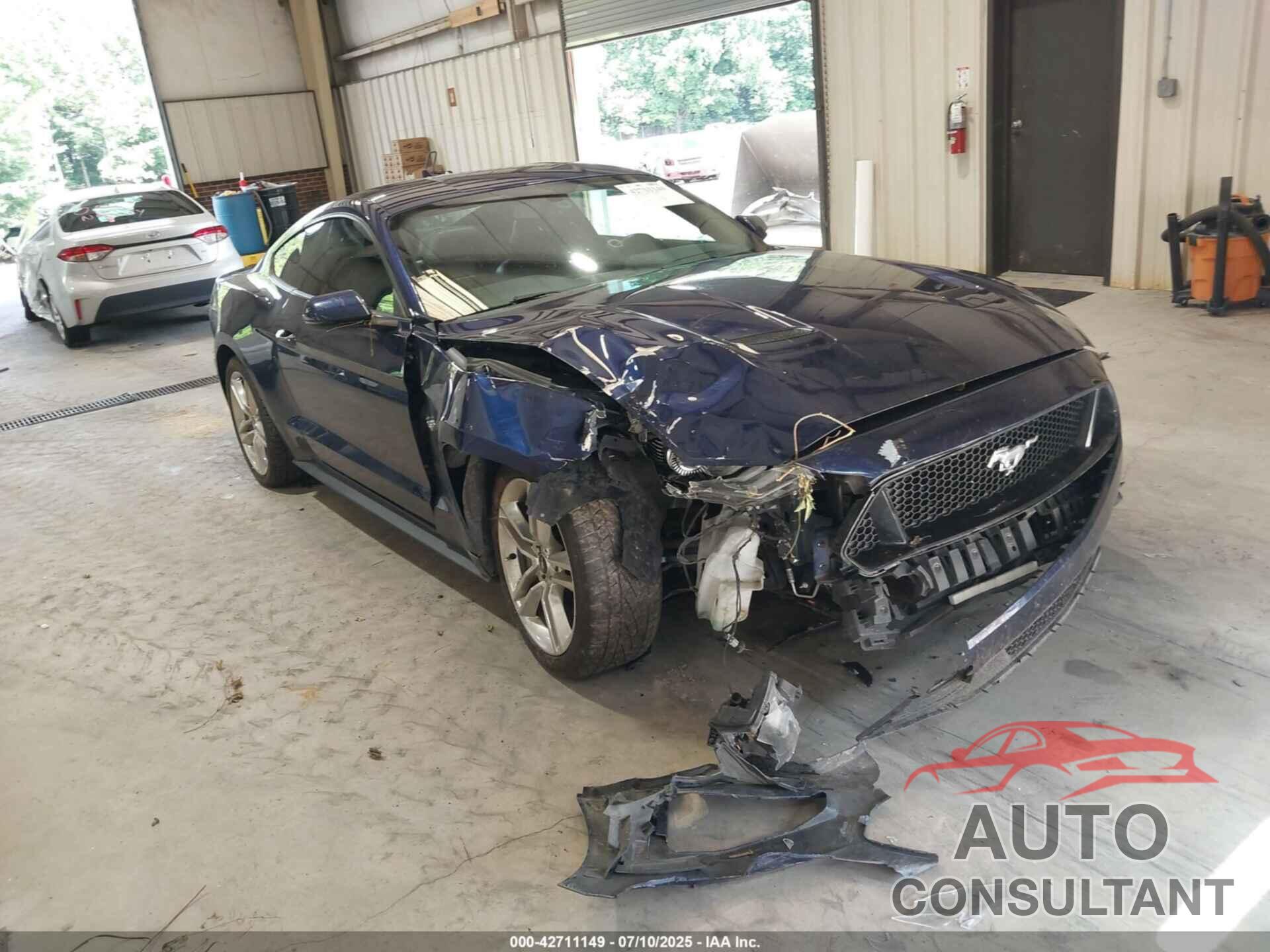 FORD MUSTANG 2020 - 1FA6P8CF4L5176082