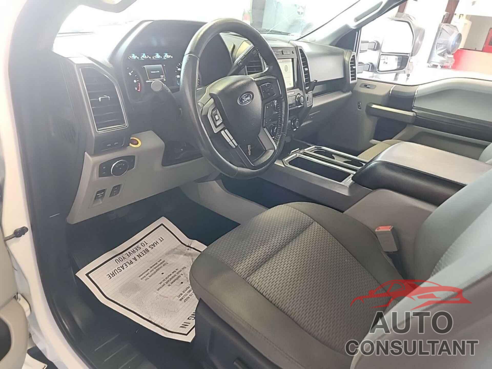 FORD F150 2019 - 1FTEX1C44KKE10555