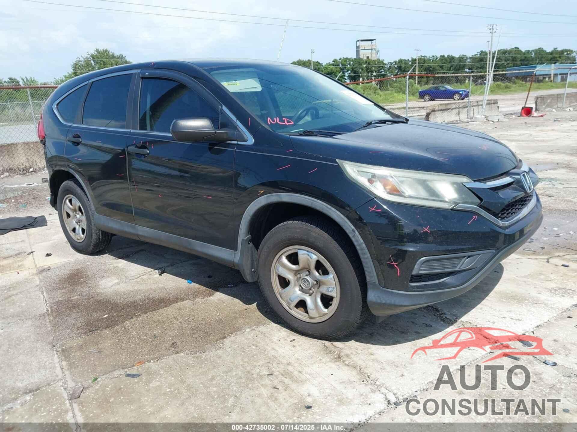 HONDA CR-V 2015 - 3CZRM3H39FG705888