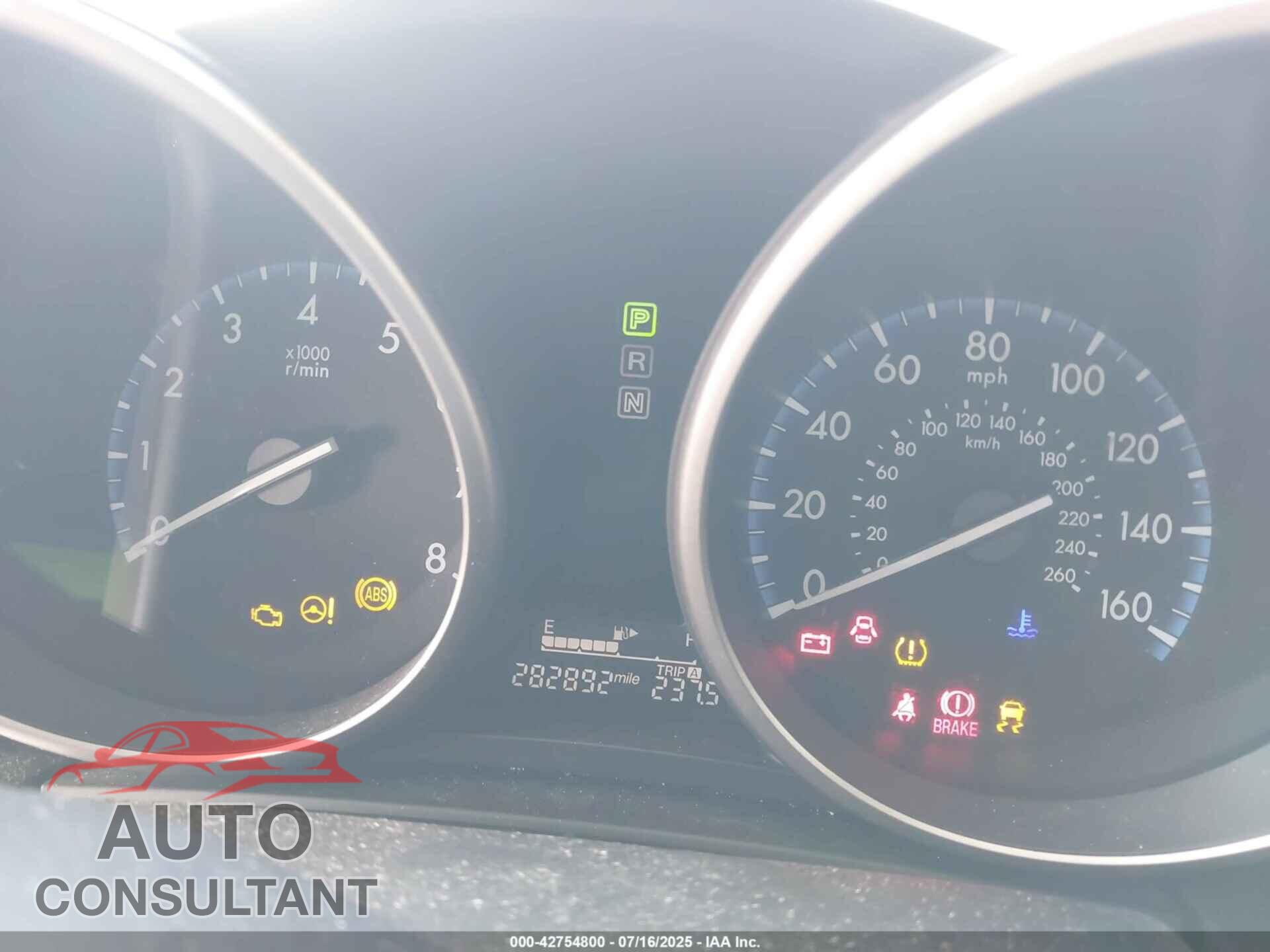 MAZDA 3 2013 - JM1BL1UP6D1758566