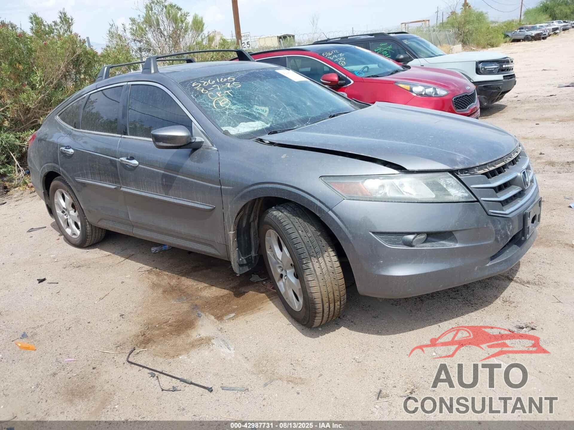 HONDA ACCORD CROSSTOUR 2010 - 5J6TF1H54AL013314
