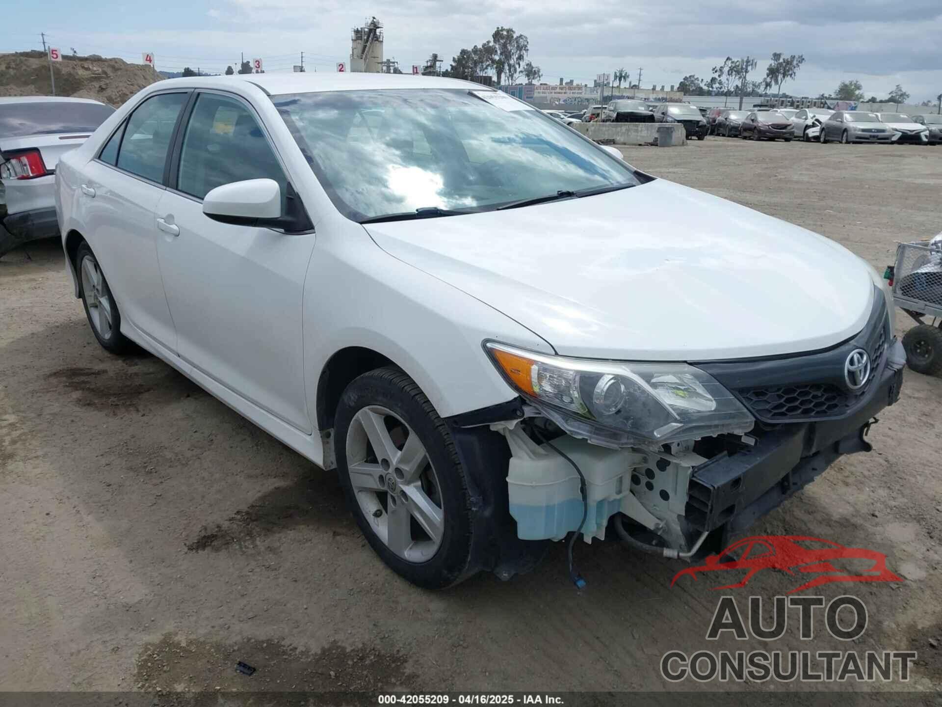 TOYOTA CAMRY 2014 - 4T1BF1FK9EU797916