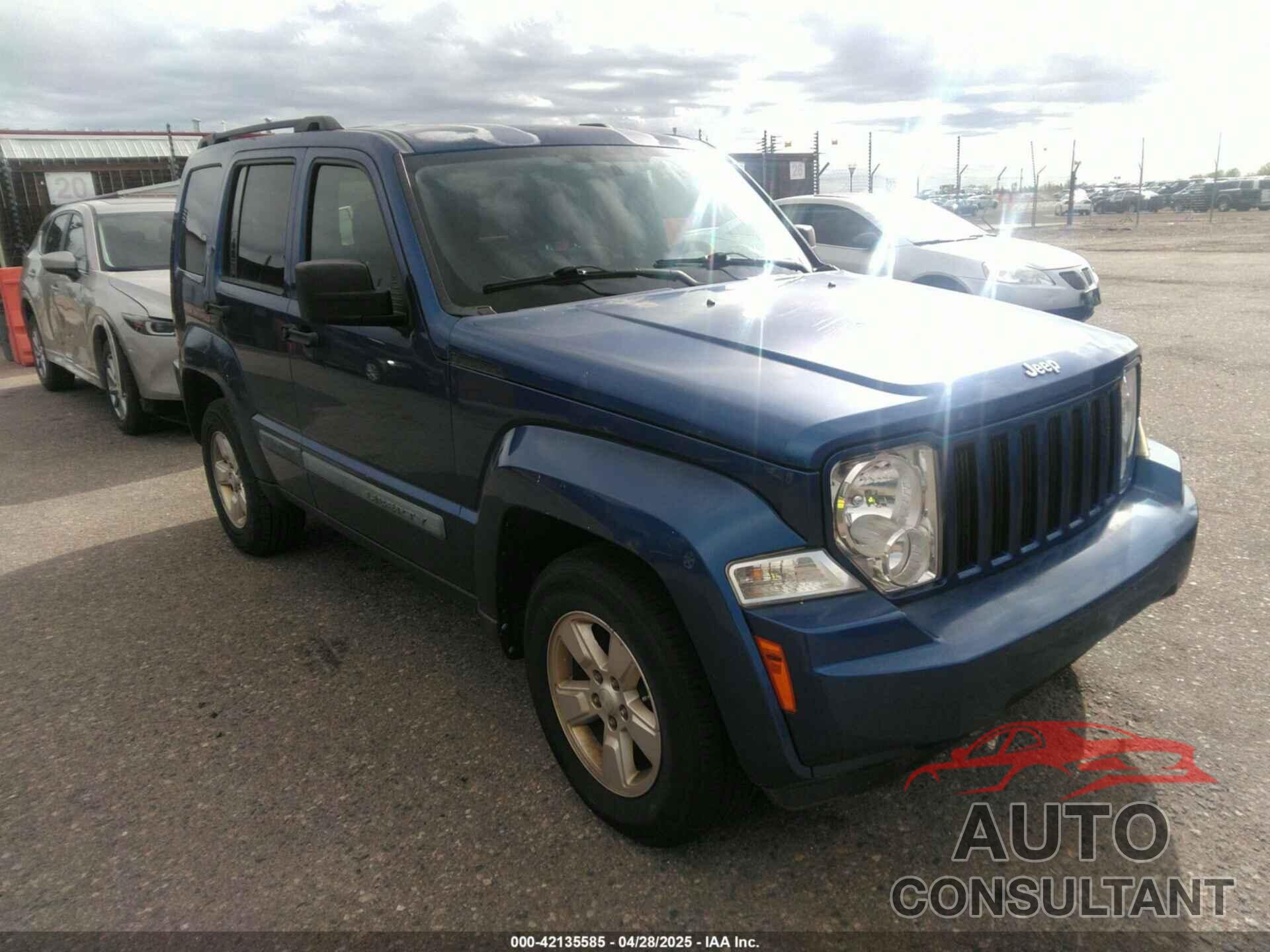 JEEP LIBERTY 2010 - 1J4PN2GK3AW109144