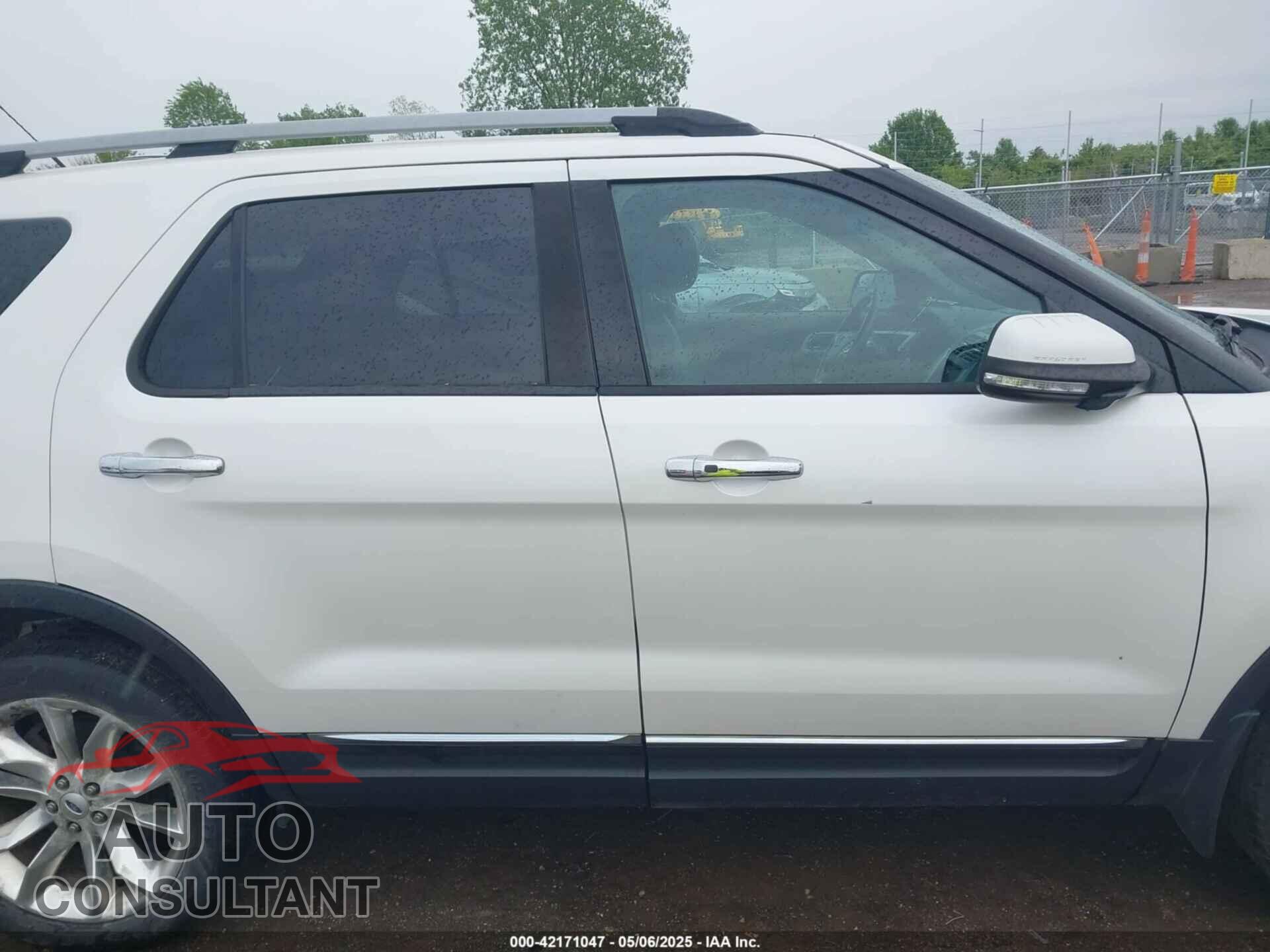 FORD EXPLORER 2014 - 1FM5K8F81EGA73979
