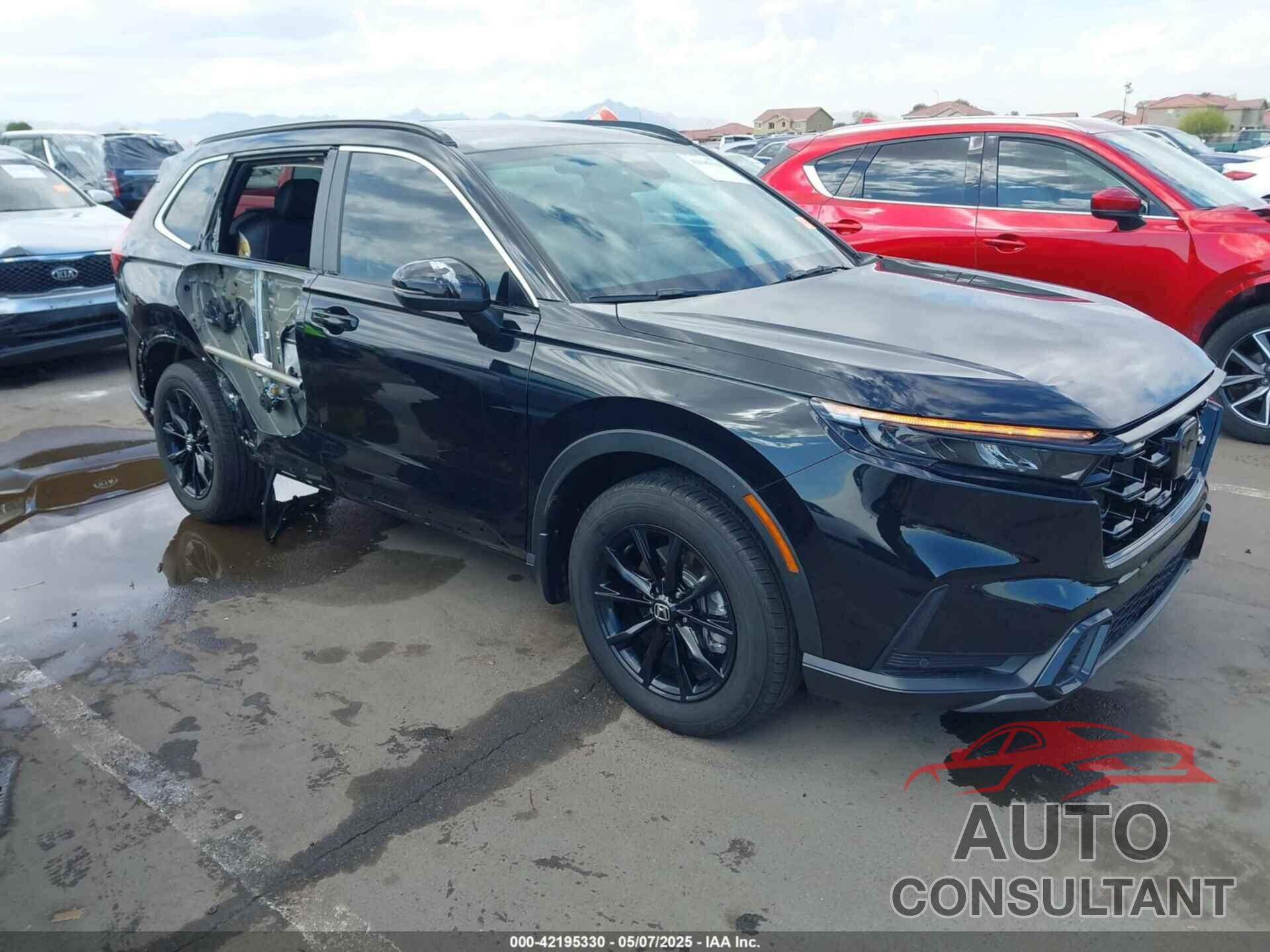 HONDA CR-V HYBRID 2024 - 7FARS6H87RE001017
