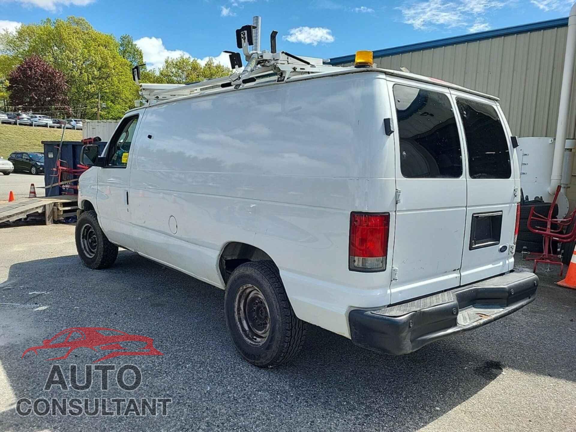 FORD ECONOLINE 2010 - 1FTNE2EL3ADA10330