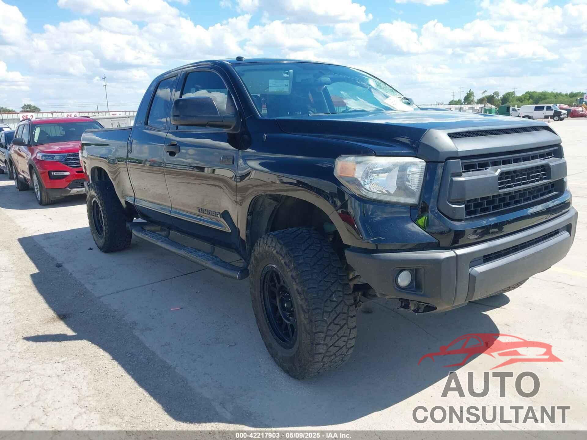 TOYOTA TUNDRA 2016 - 5TFRW5F16GX206170