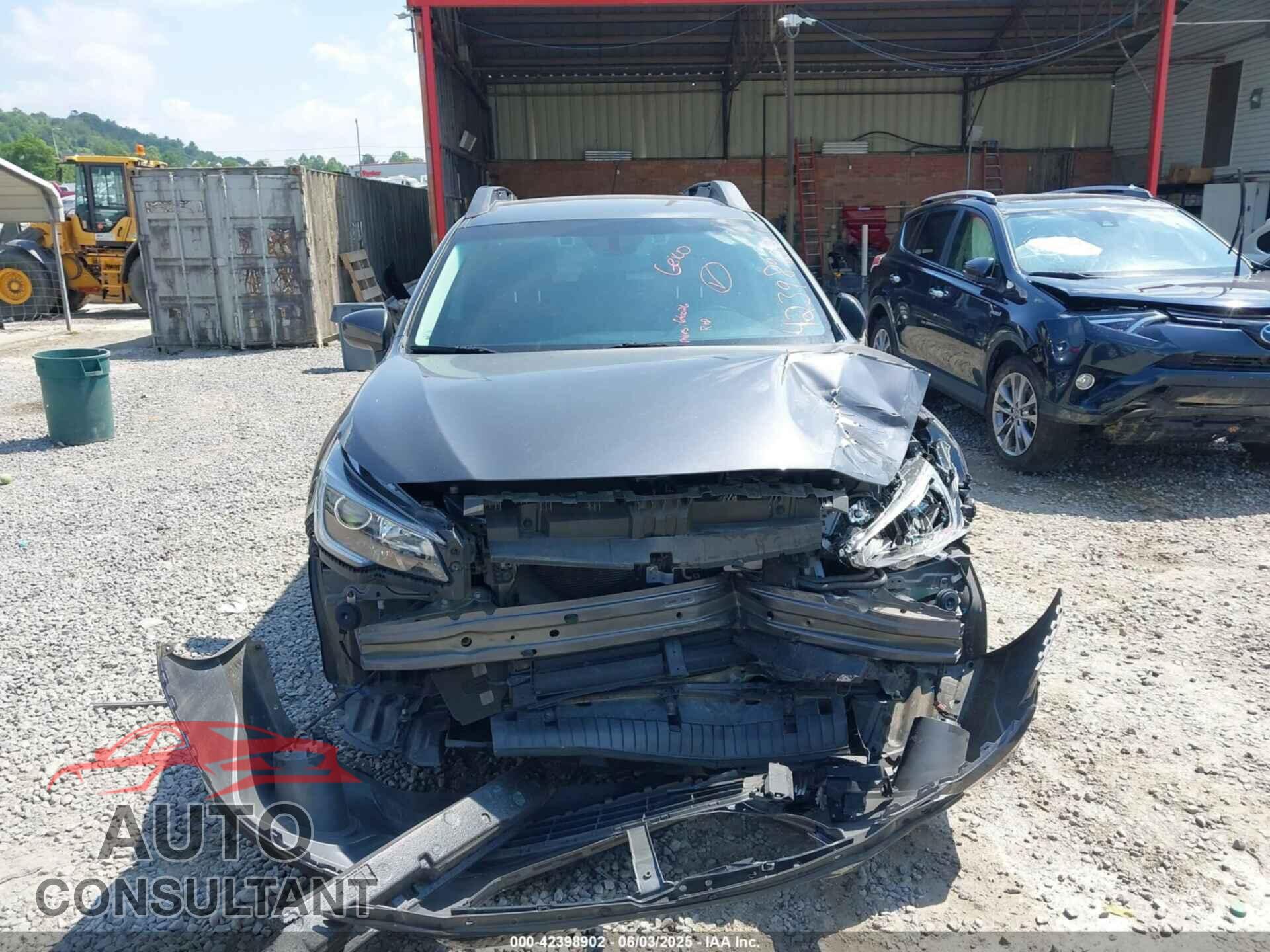 SUBARU OUTBACK 2019 - 4S4BSAFC8K3241294