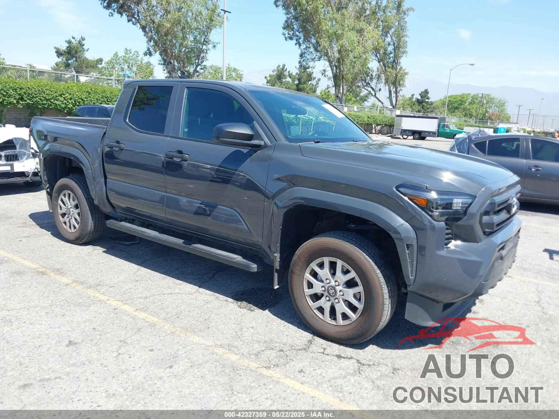 TOYOTA TACOMA 2024 - 3TYKD5HNXRT004789