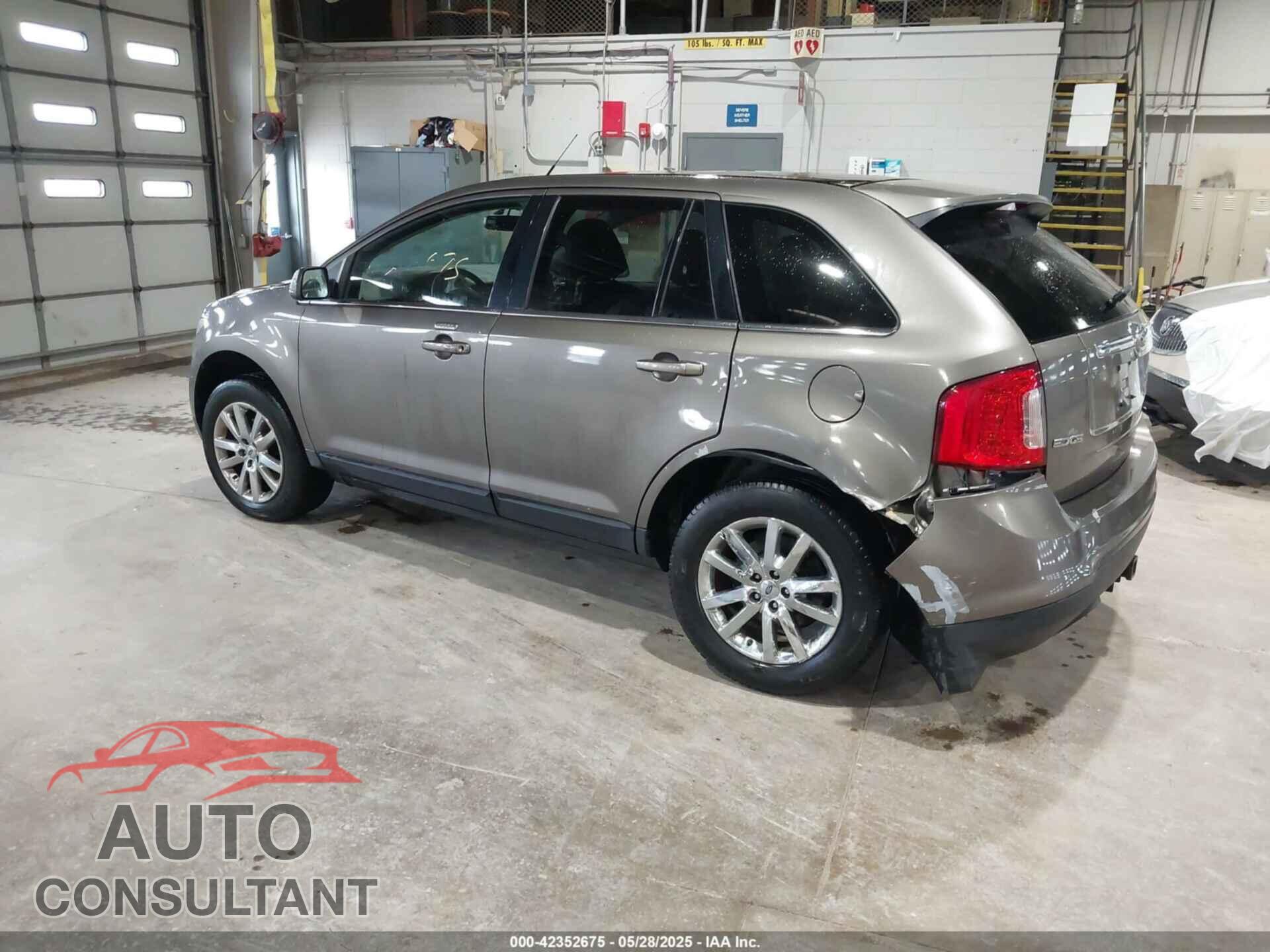 FORD EDGE 2013 - 2FMDK3KCXDBB63386