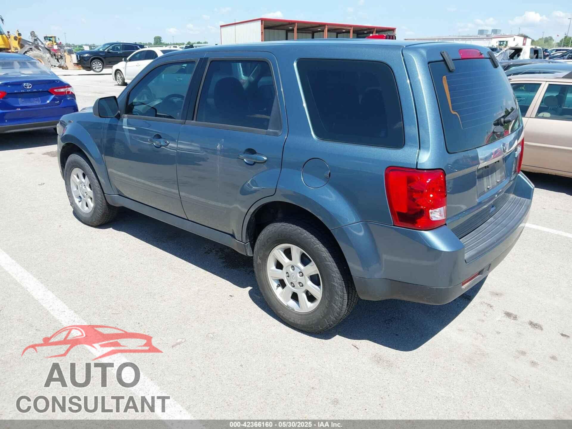 MAZDA TRIBUTE 2011 - 4F2CY0C77BKM03401