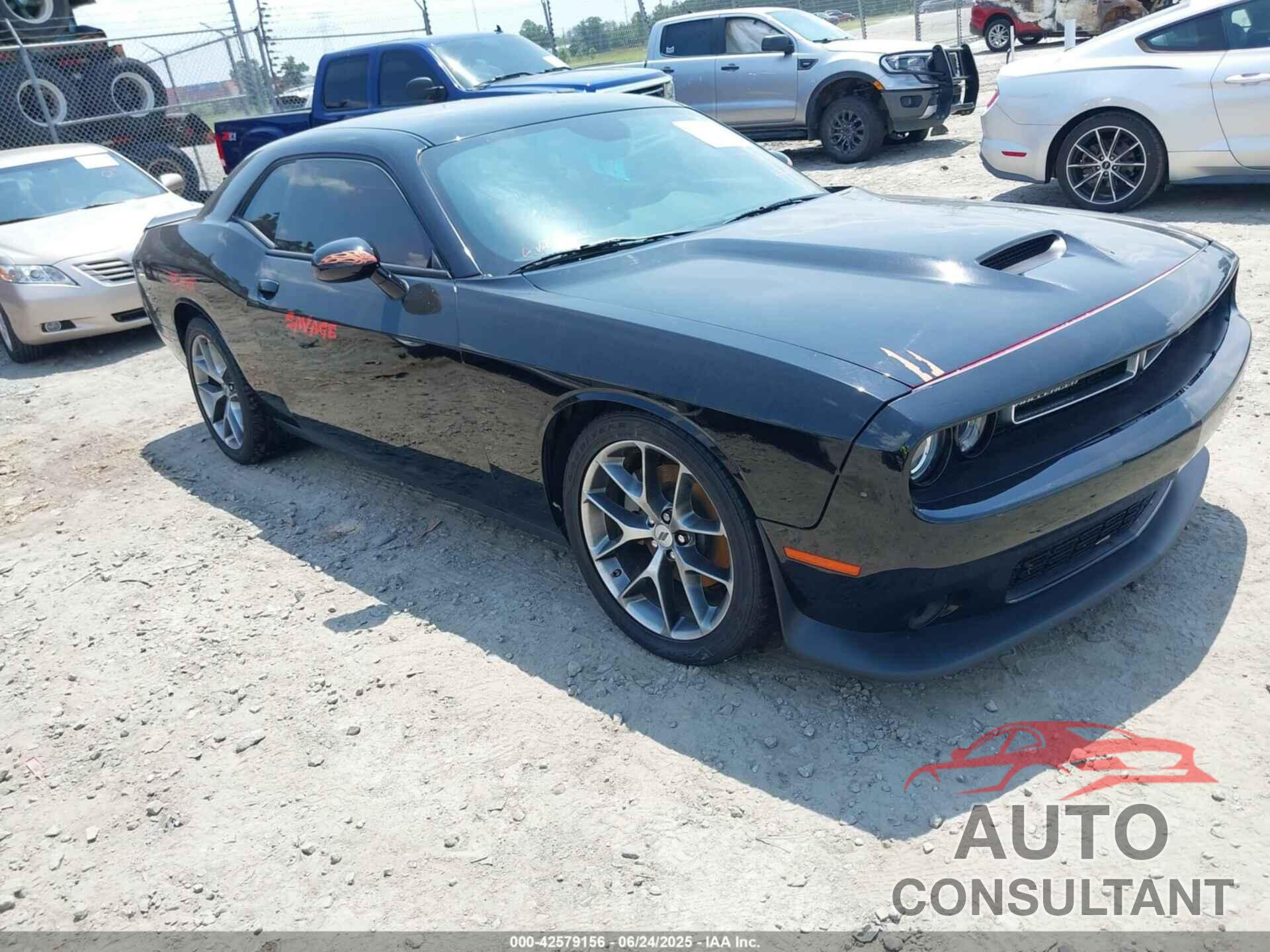 DODGE CHALLENGER 2023 - 2C3CDZJG1PH507260