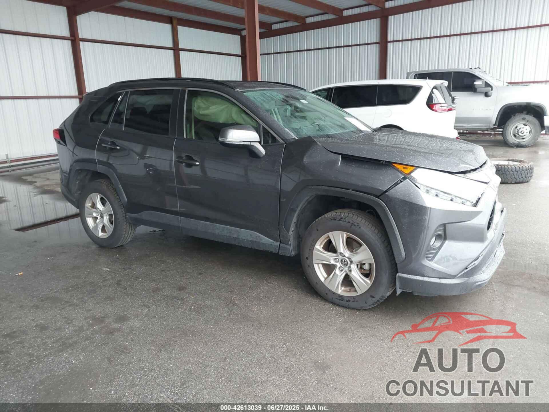TOYOTA RAV4 2021 - JTMW1RFV9MD084266