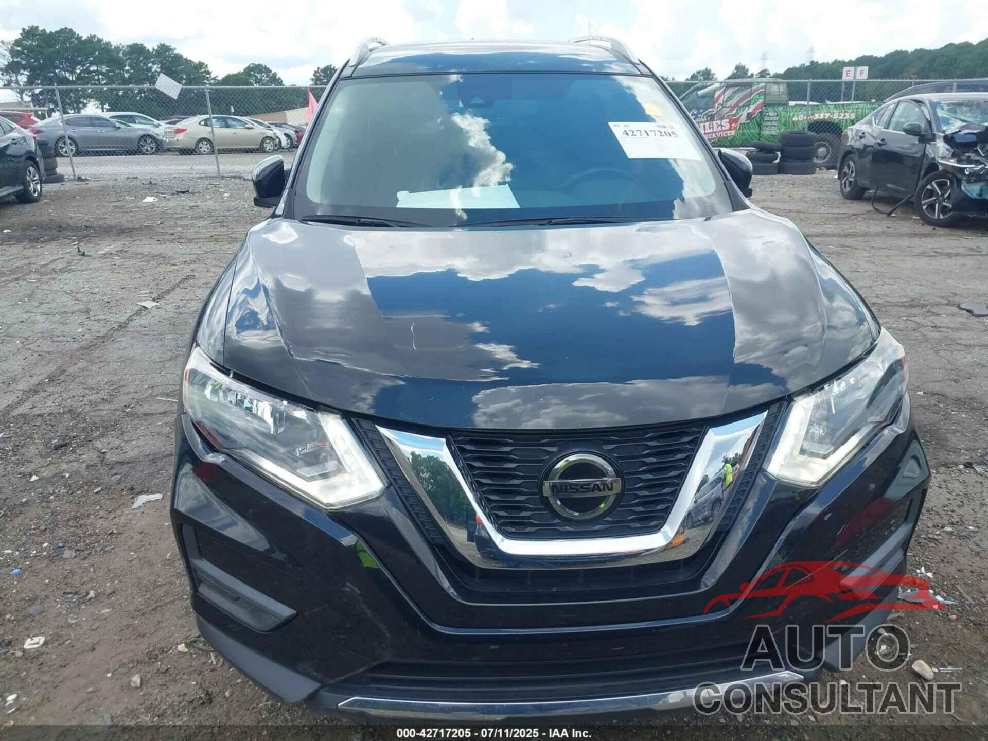 NISSAN ROGUE 2020 - JN8AT2MT4LW035125