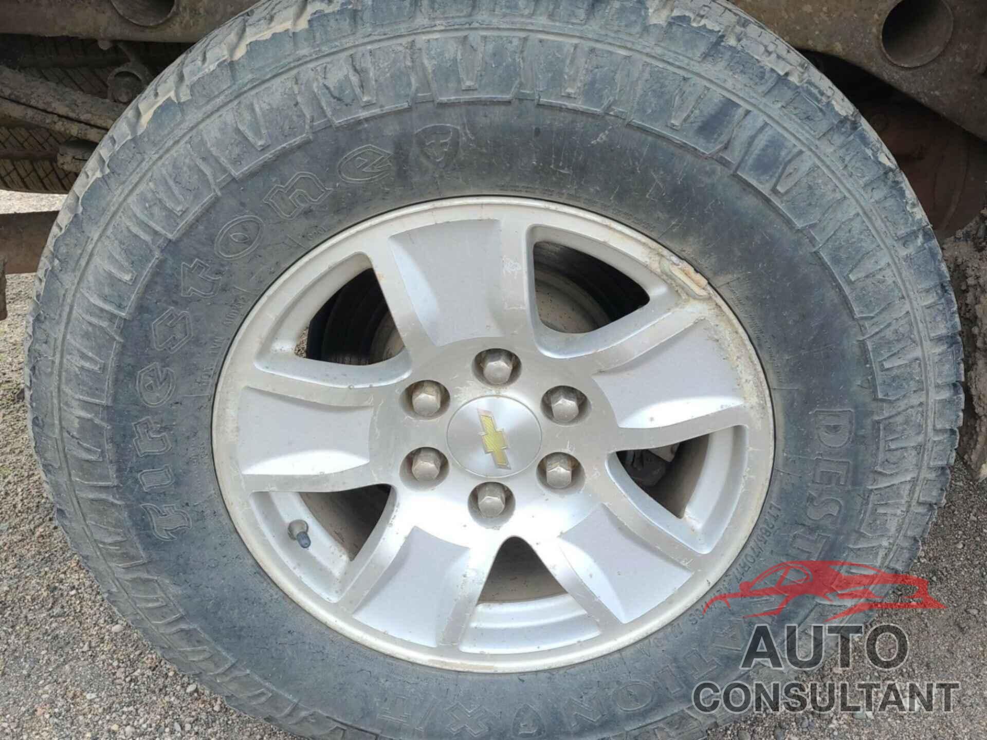 CHEVROLET SILVERADO 2014 - 1GCVKREC2EZ405707