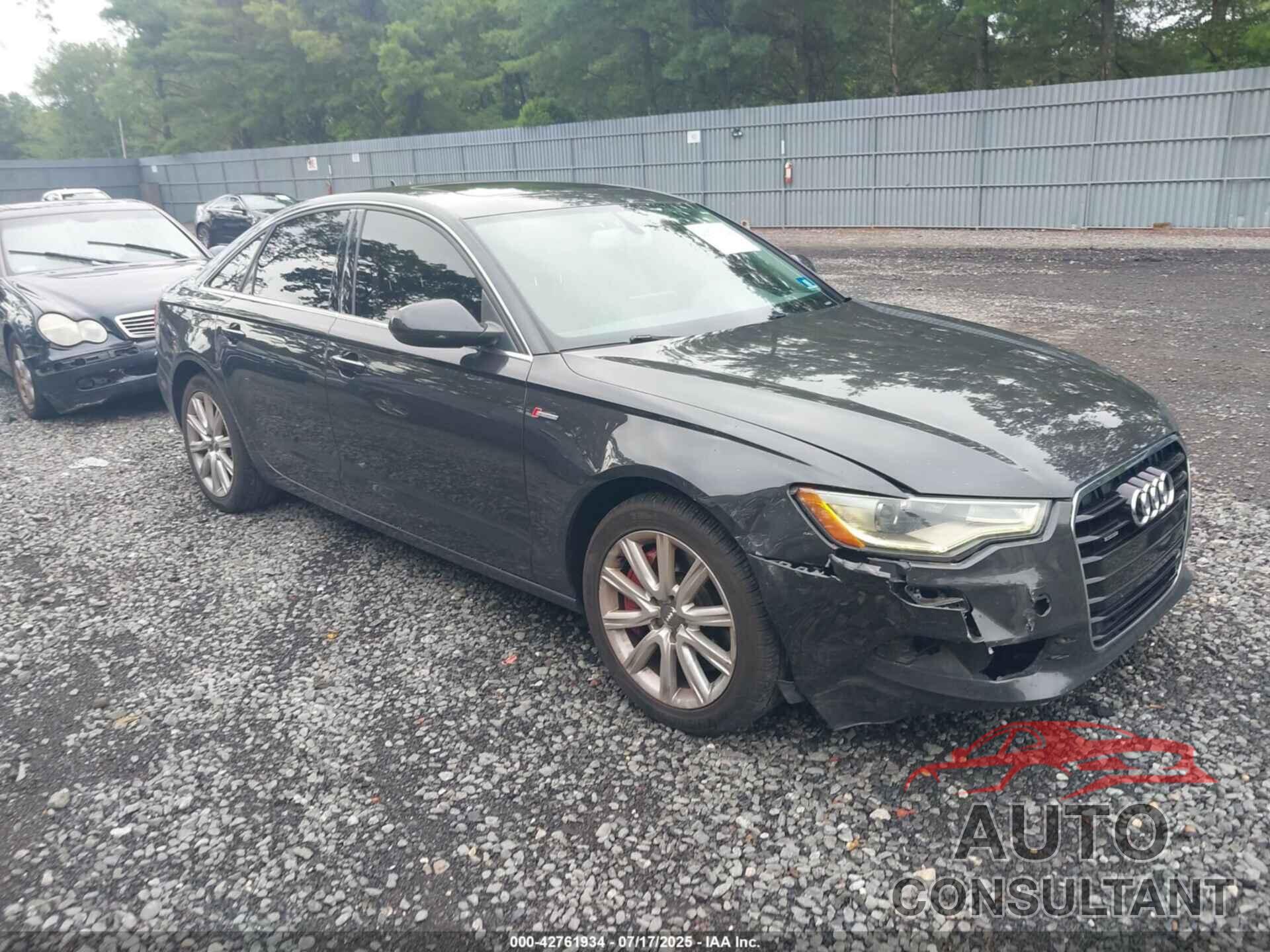 AUDI A6 2014 - WAUFGAFC6EN004171