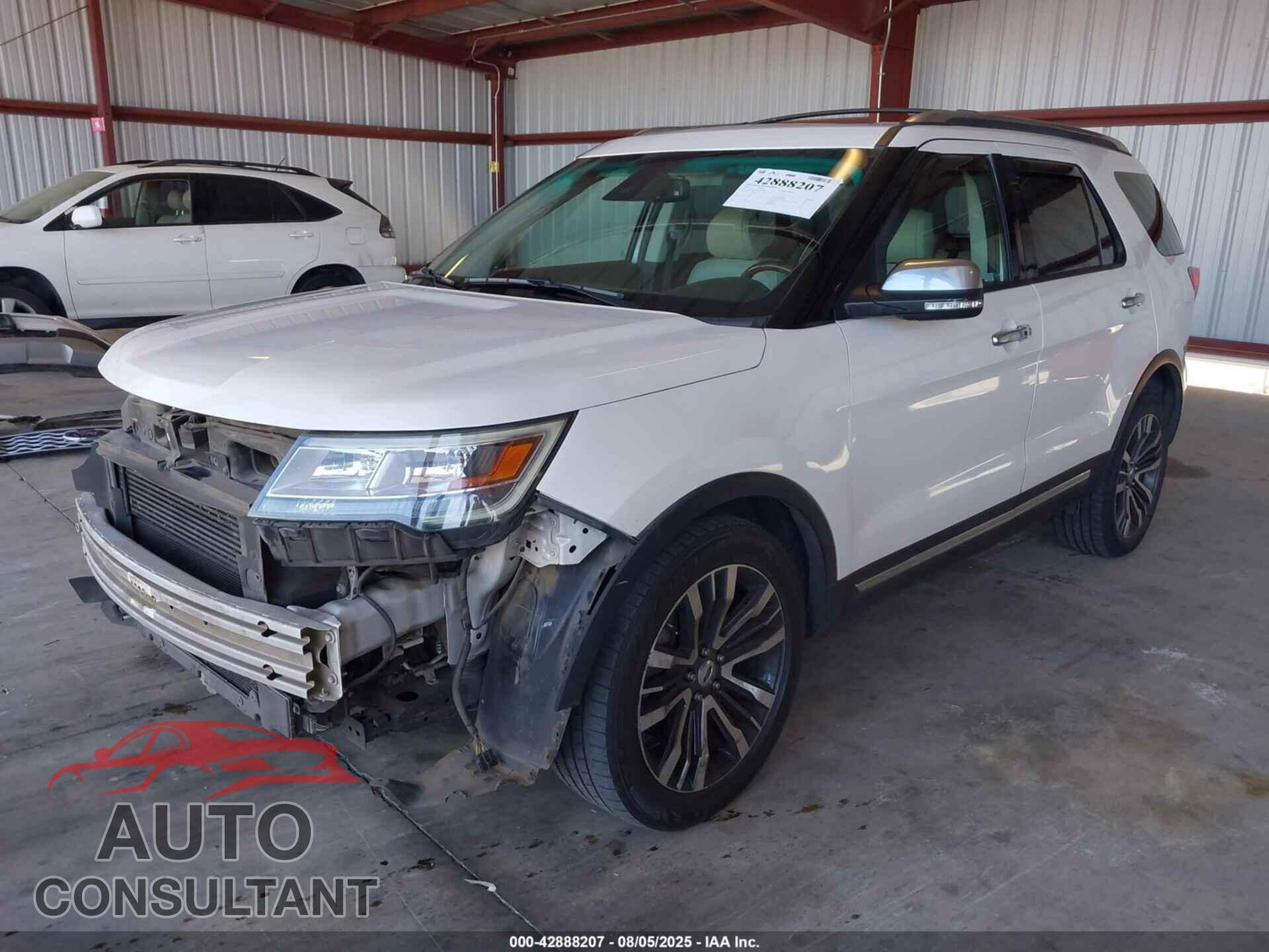 FORD EXPLORER 2016 - 1FM5K8HT6GGA76588